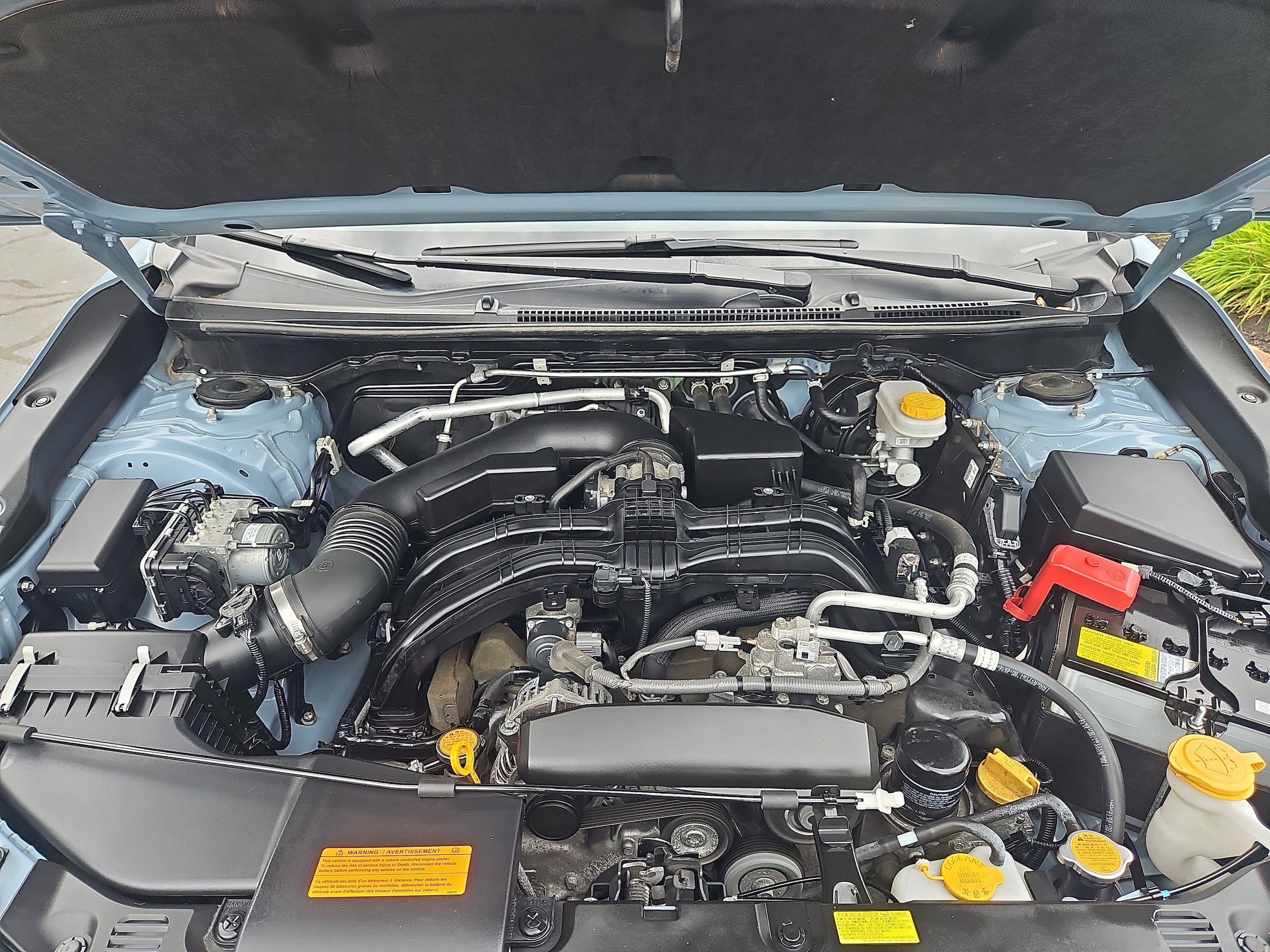used 2023 Subaru Crosstrek car, priced at $26,990