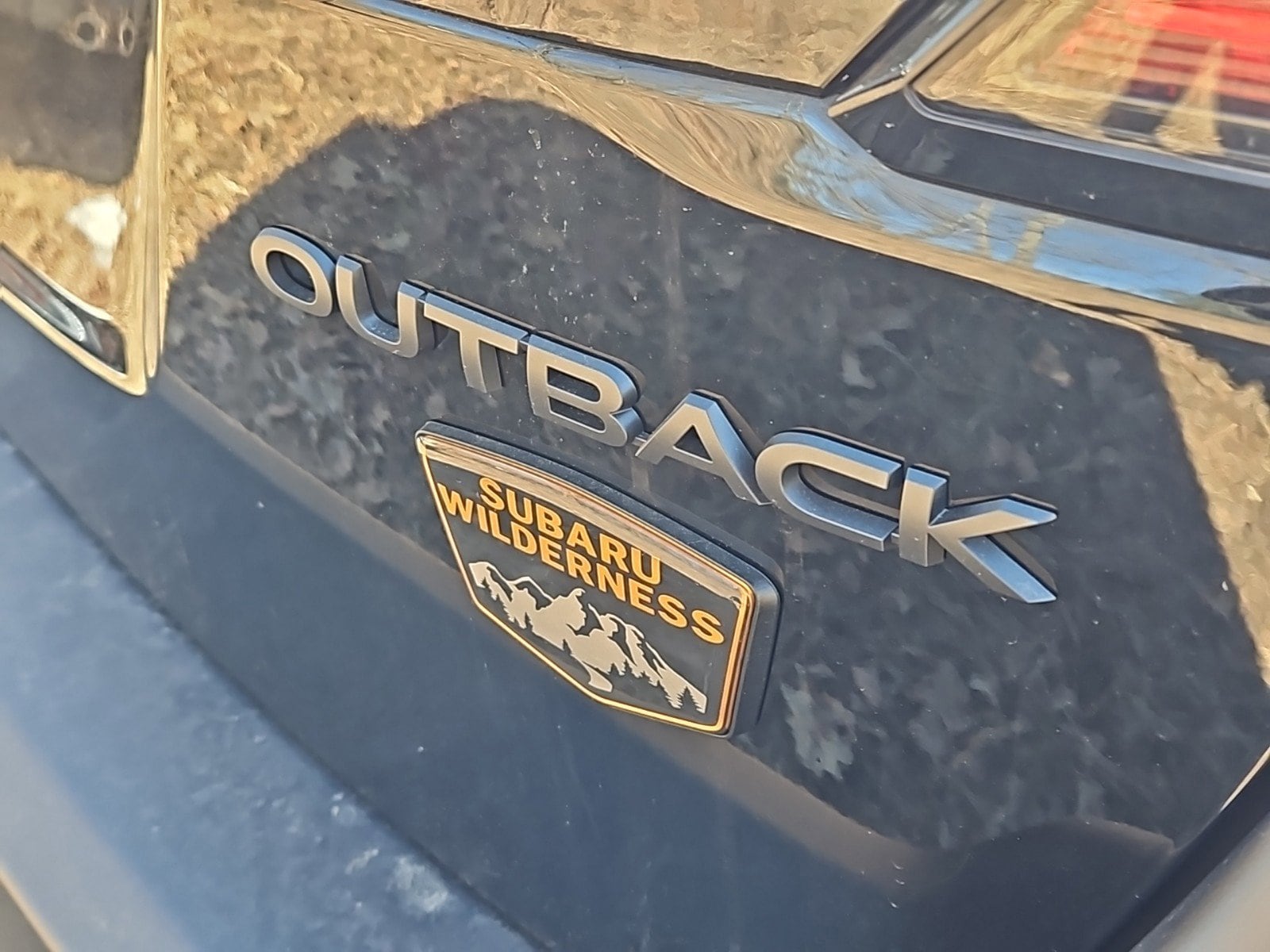 new 2024 Subaru Outback car, priced at $40,493