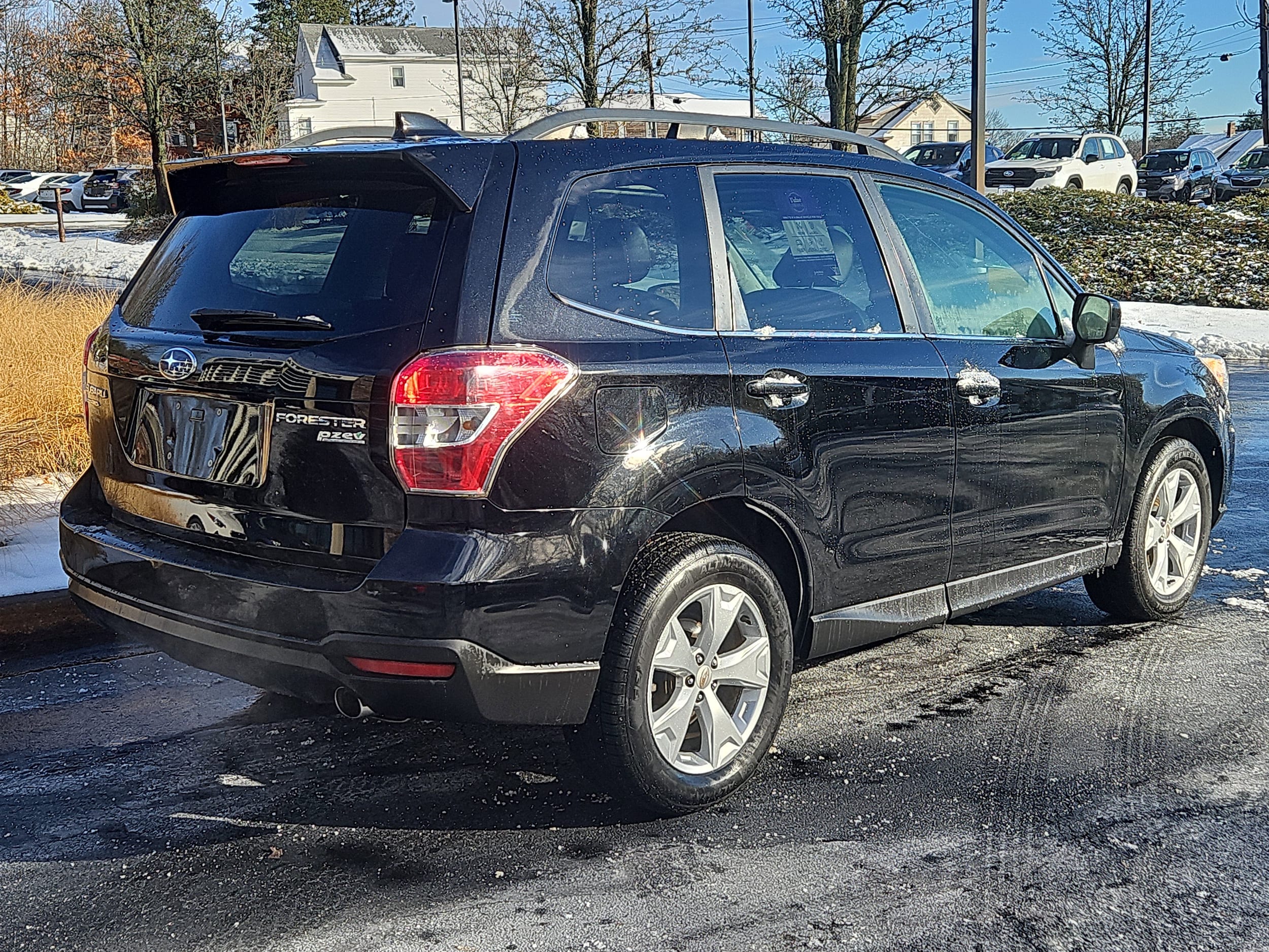 used 2016 Subaru Forester car, priced at $14,990