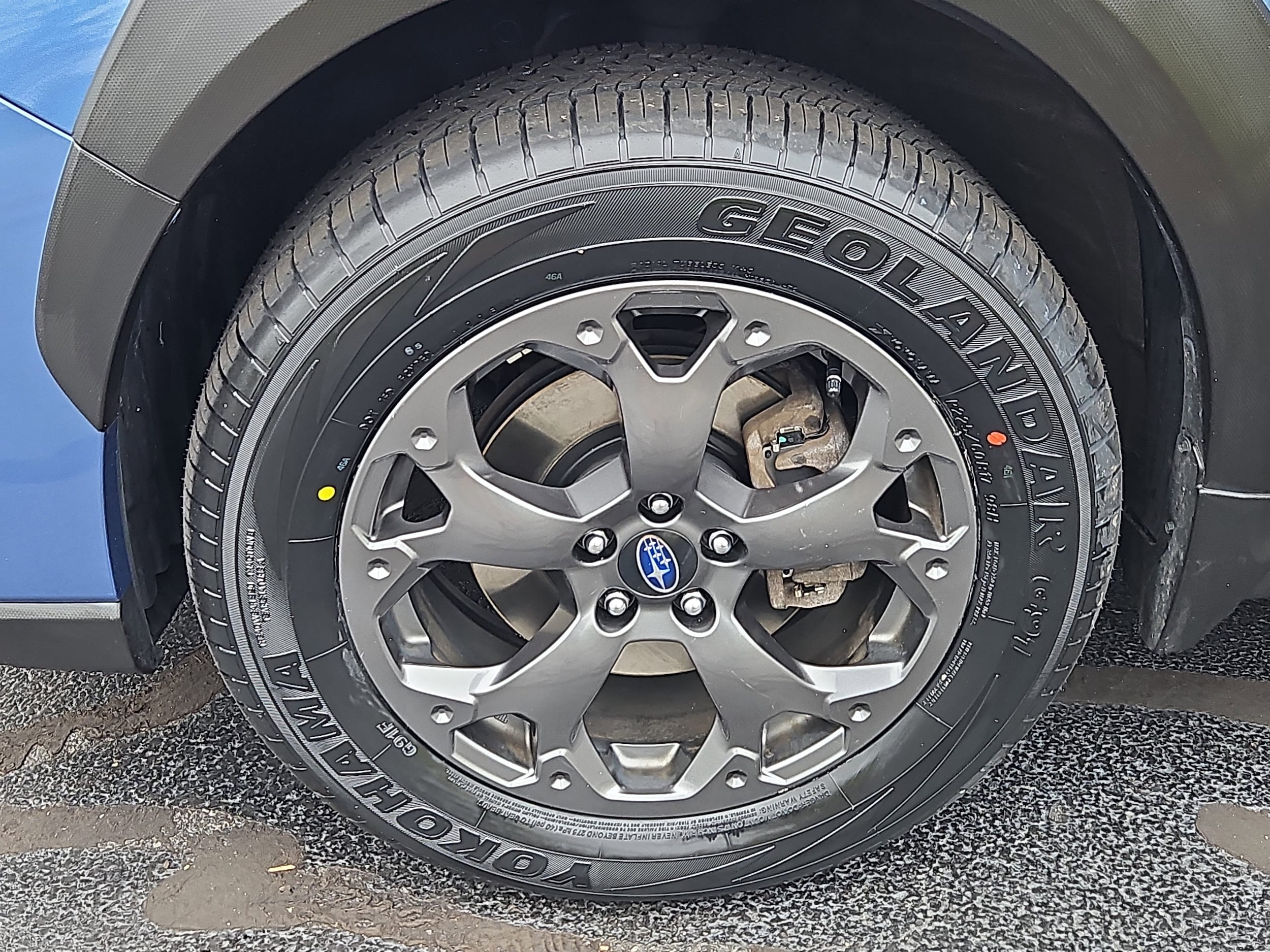 used 2023 Subaru Crosstrek car, priced at $26,677