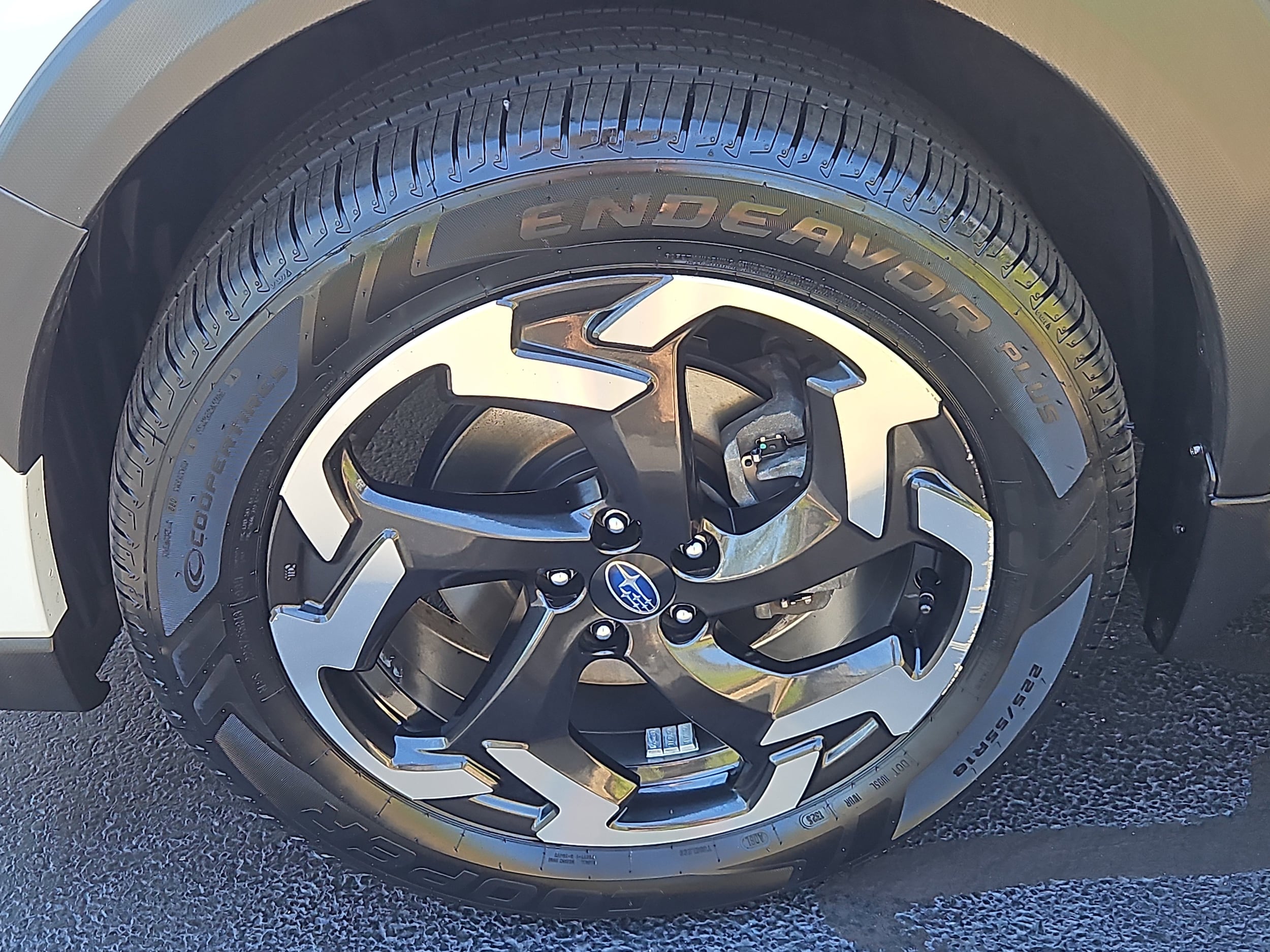 used 2023 Subaru Crosstrek car, priced at $25,990