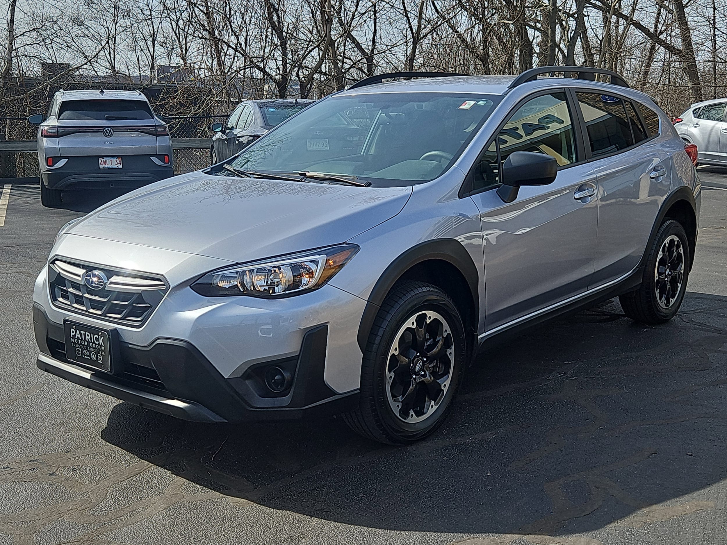 used 2022 Subaru Crosstrek car, priced at $22,734