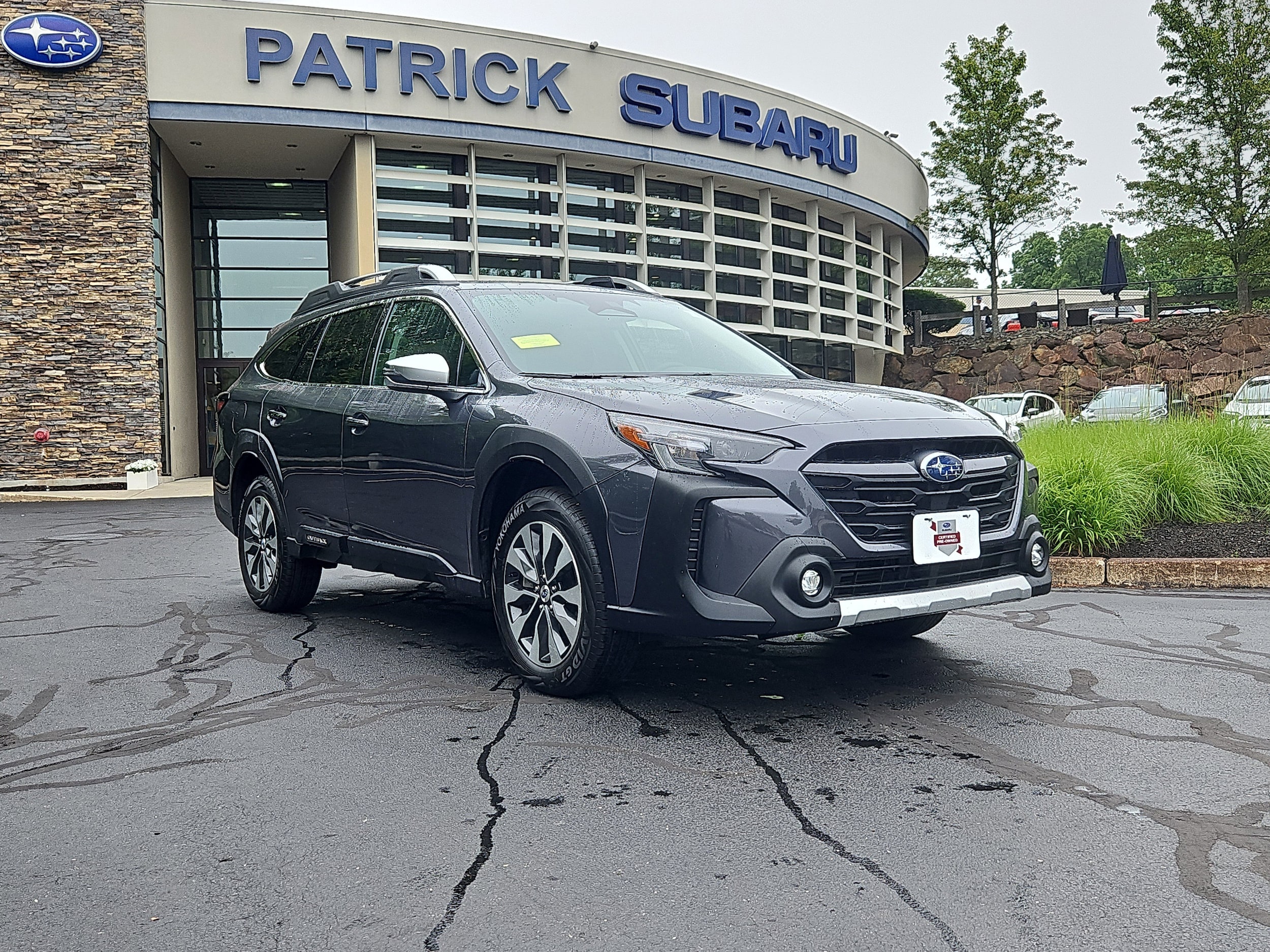 used 2025 Subaru Outback car, priced at $42,990