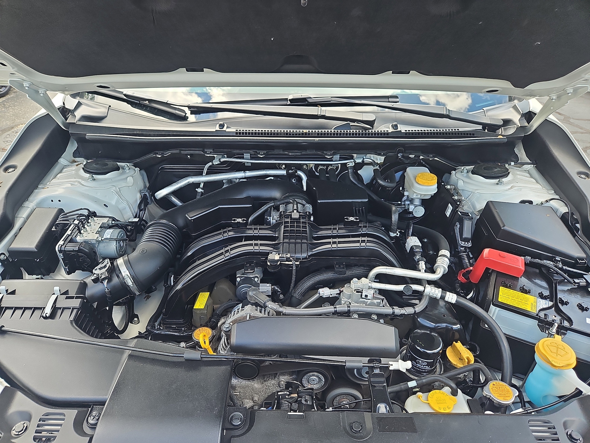 used 2021 Subaru Crosstrek car, priced at $24,183