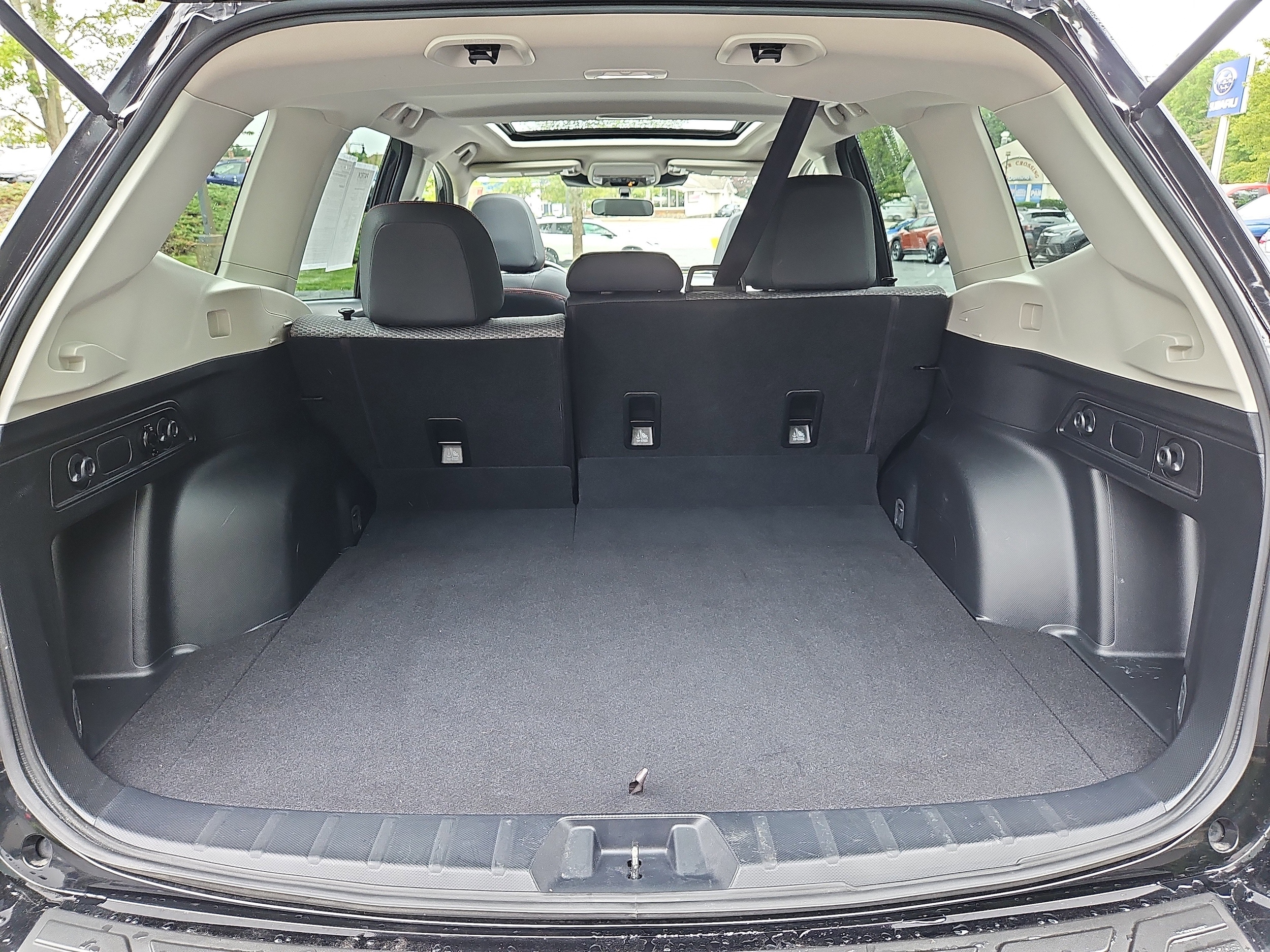 used 2022 Subaru Forester car, priced at $28,990