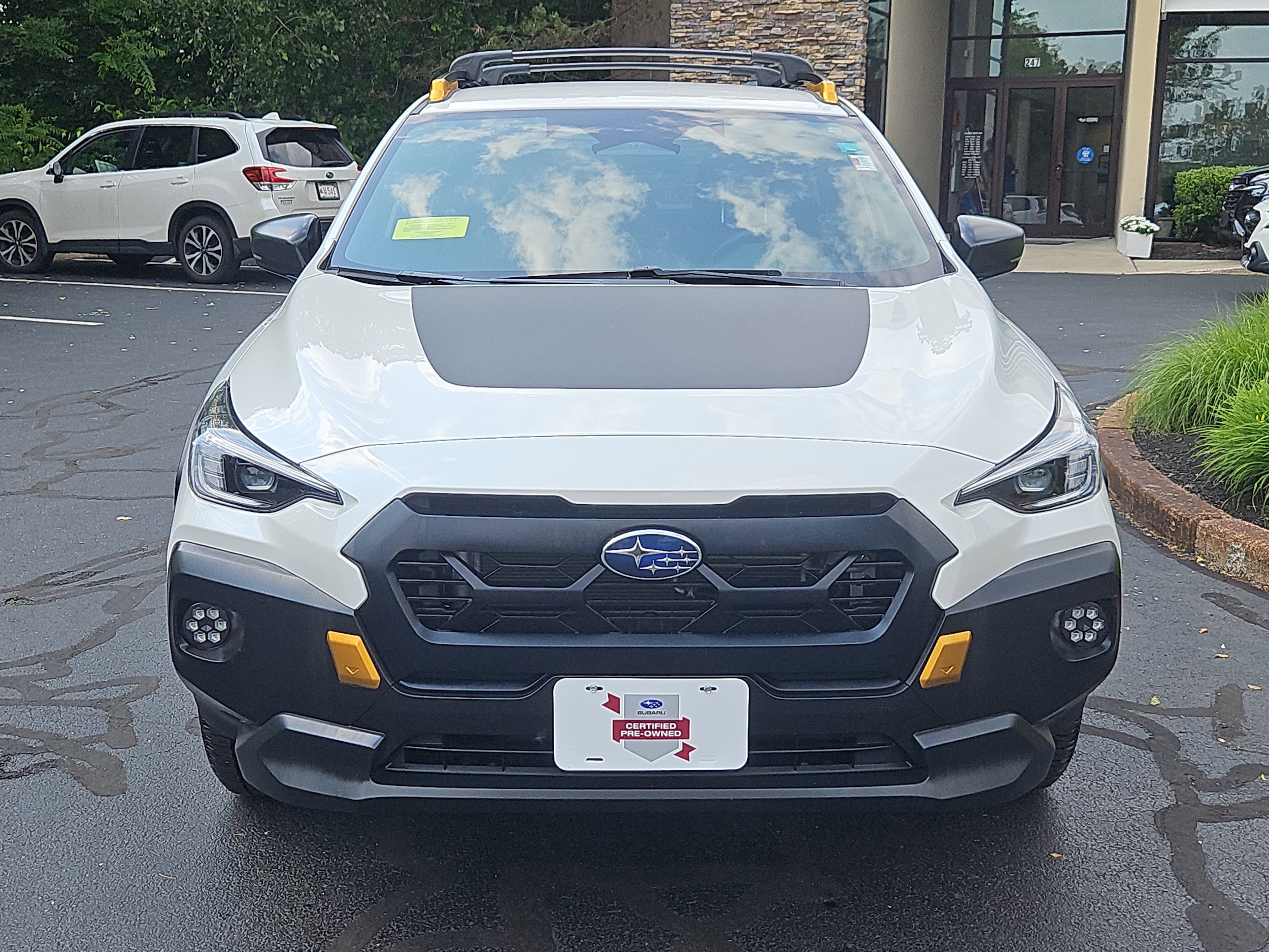 used 2024 Subaru Crosstrek car, priced at $32,231