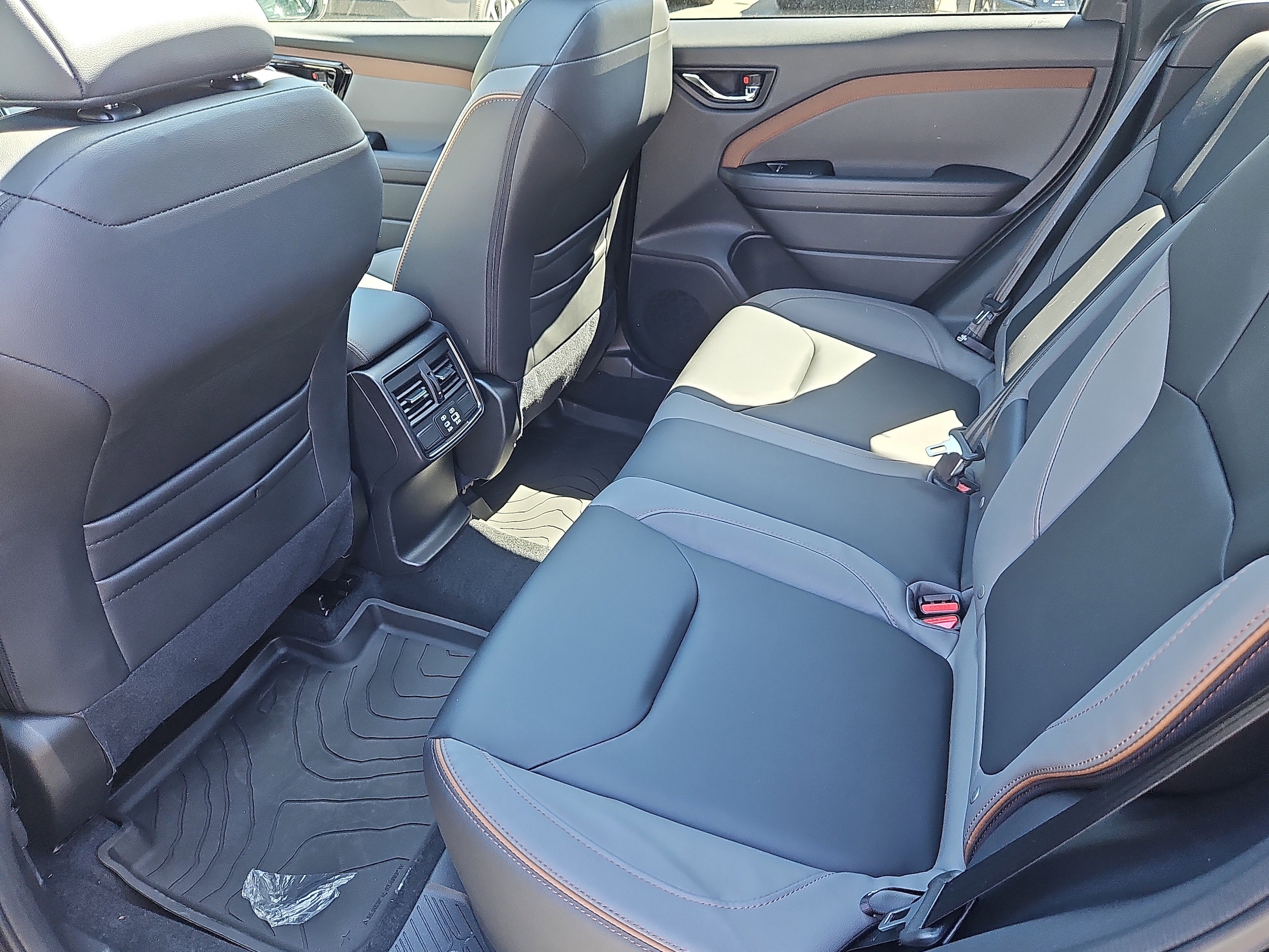 new 2025 Subaru Forester car, priced at $37,930