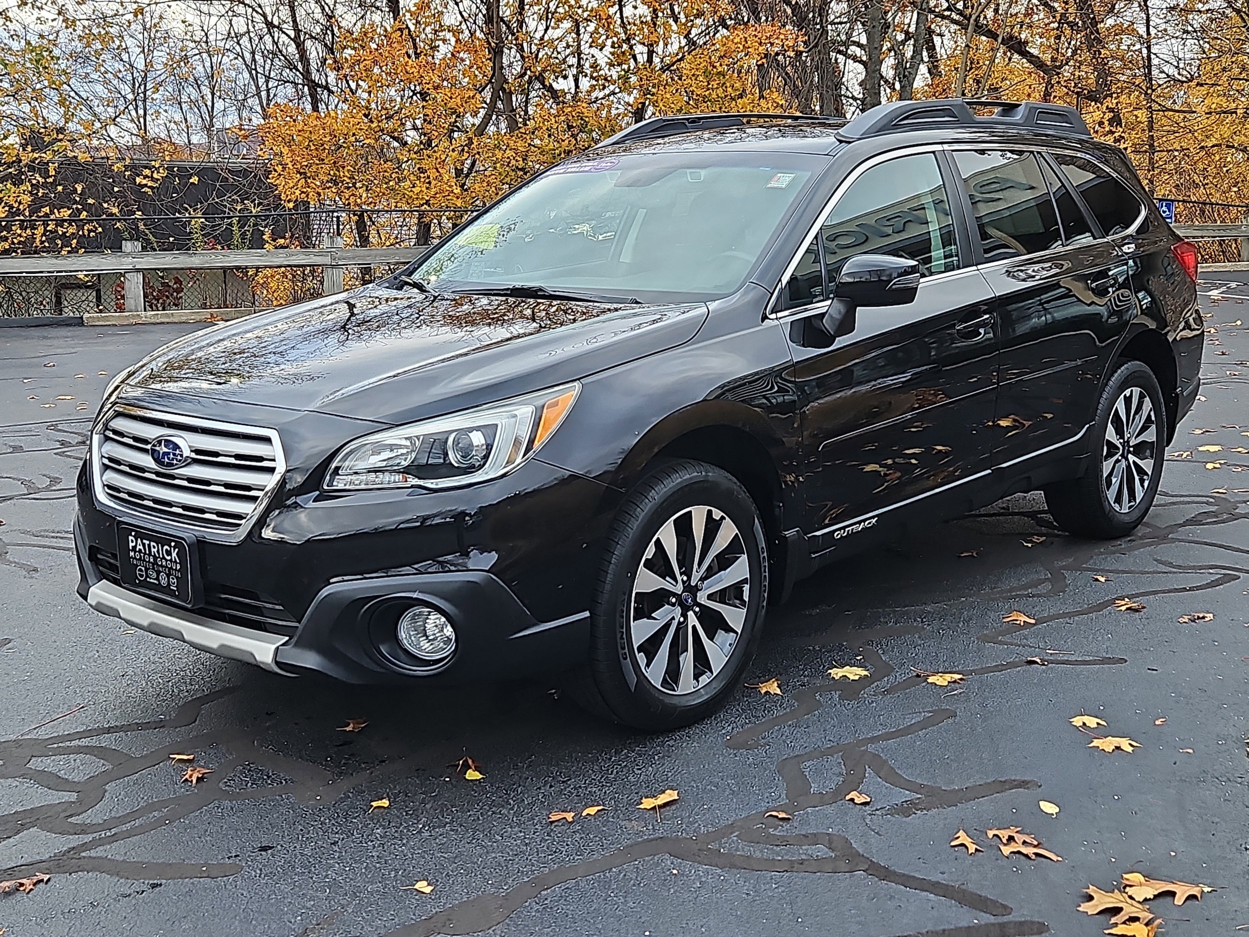 used 2016 Subaru Outback car, priced at $15,636