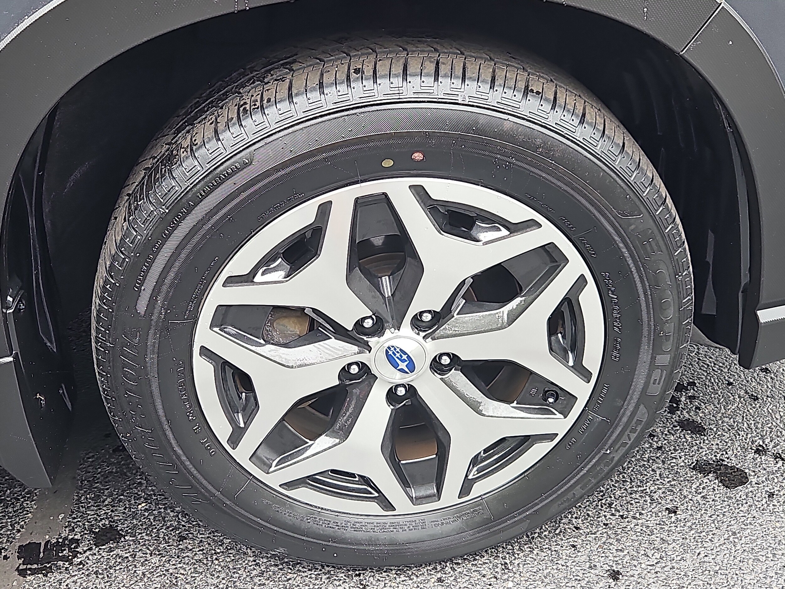 used 2022 Subaru Forester car, priced at $29,512
