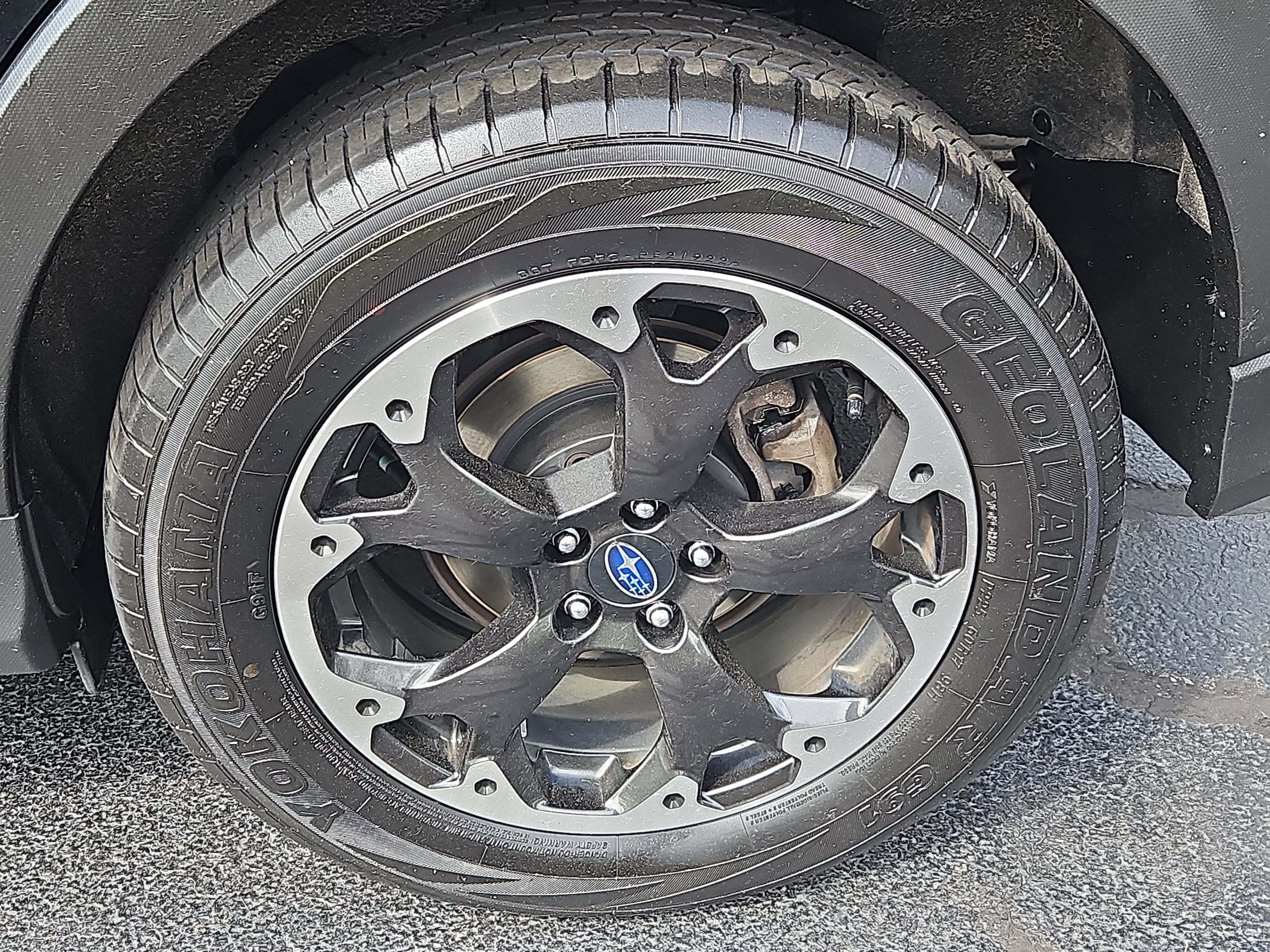 used 2022 Subaru Crosstrek car, priced at $26,250