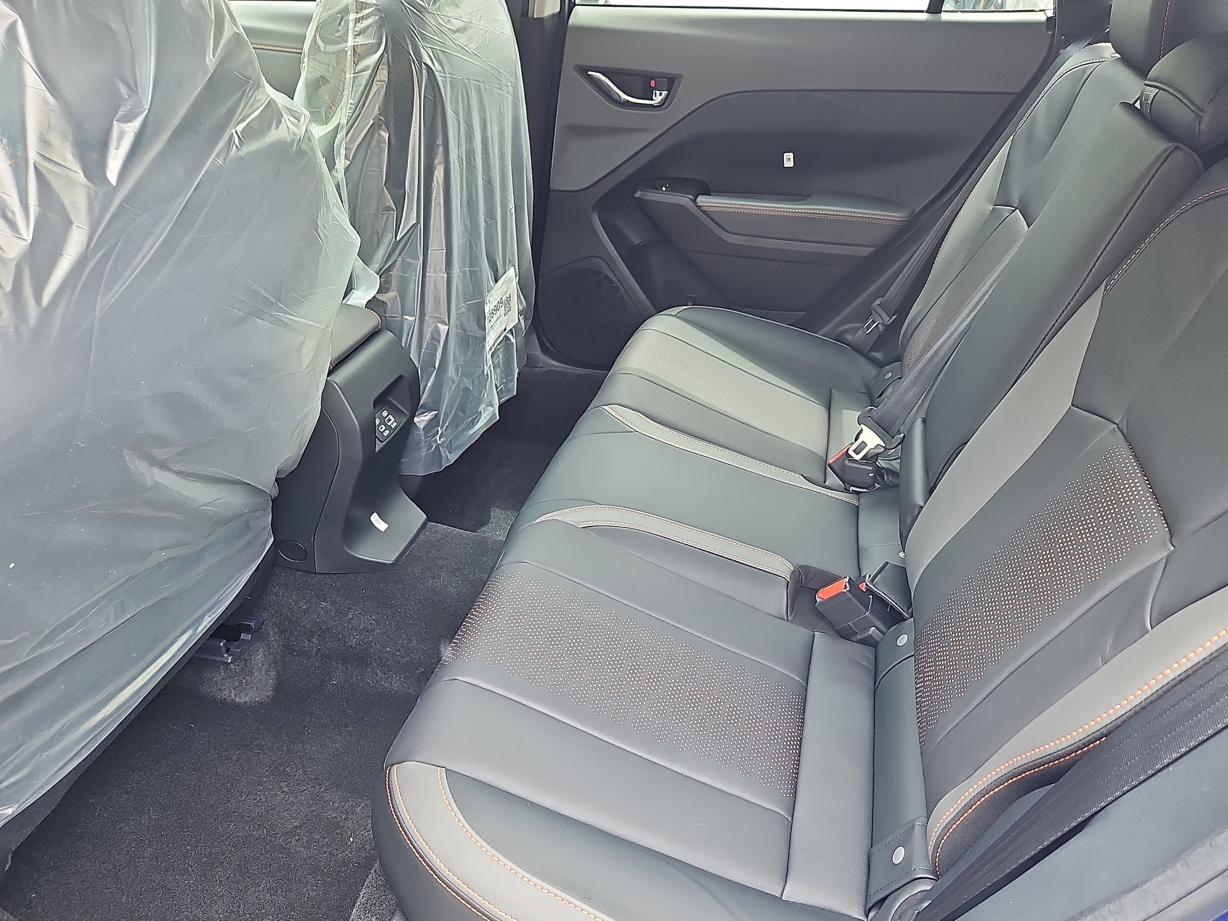 new 2025 Subaru Crosstrek car, priced at $36,005