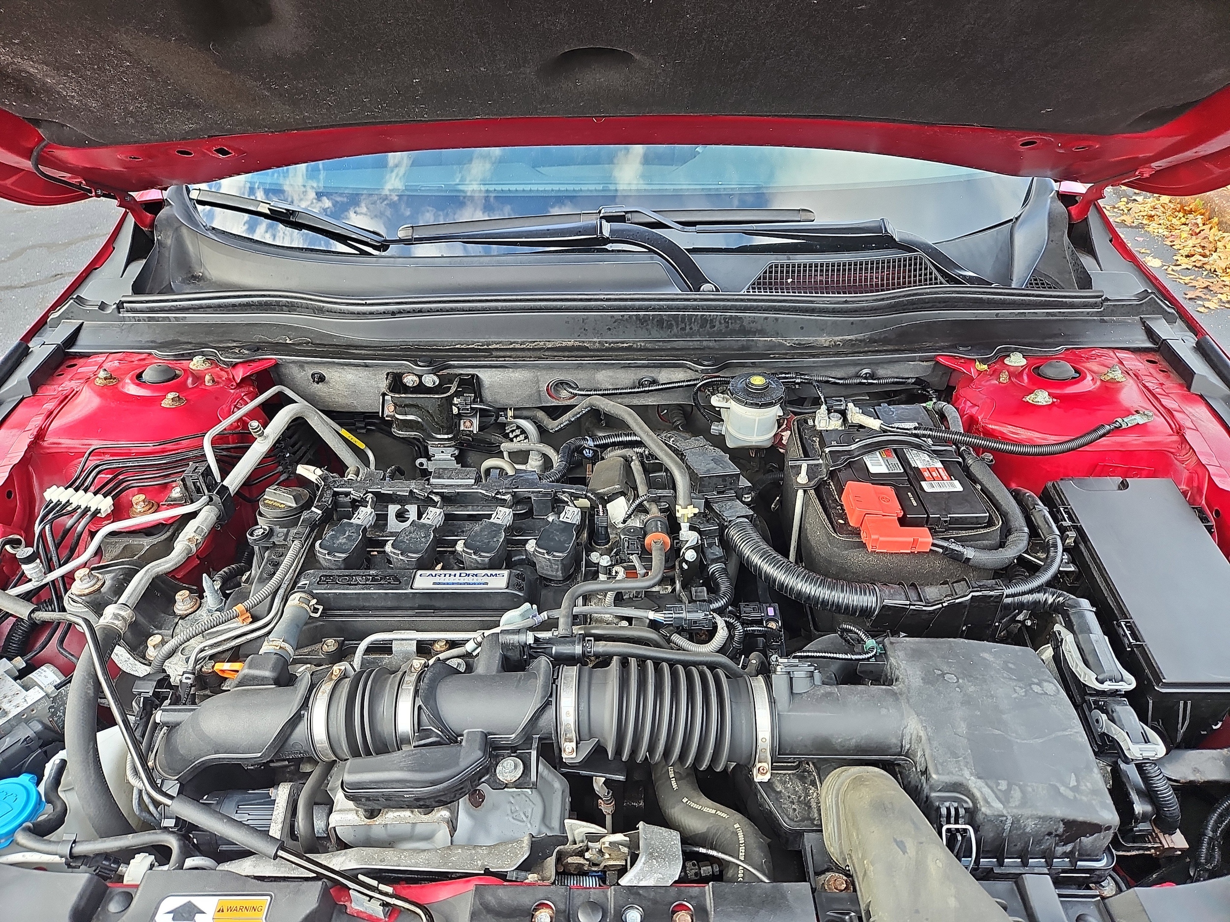 used 2018 Honda Accord Sedan car, priced at $18,683