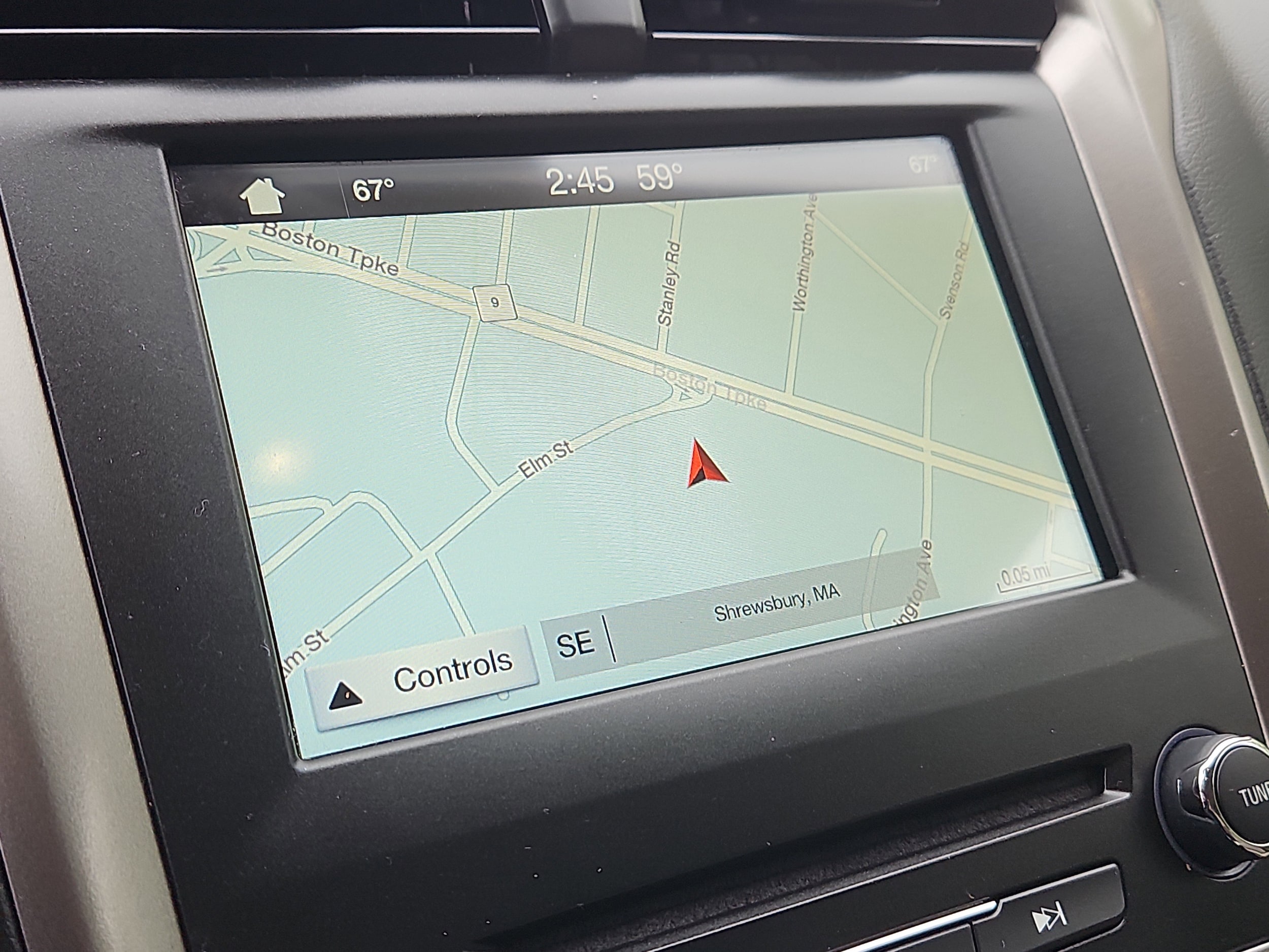 used 2018 Ford Fusion Energi car, priced at $14,779