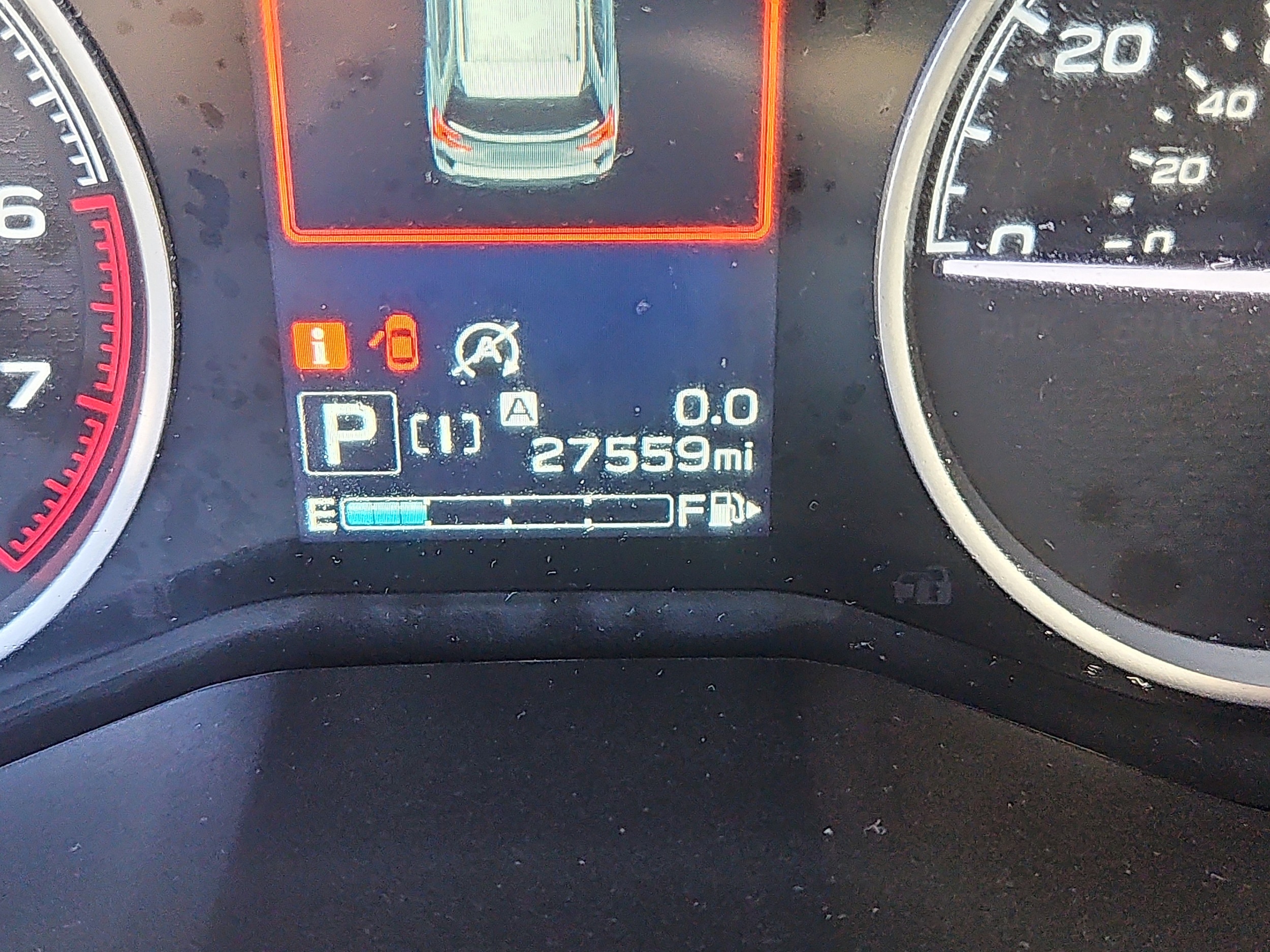 used 2023 Subaru Forester car, priced at $31,901