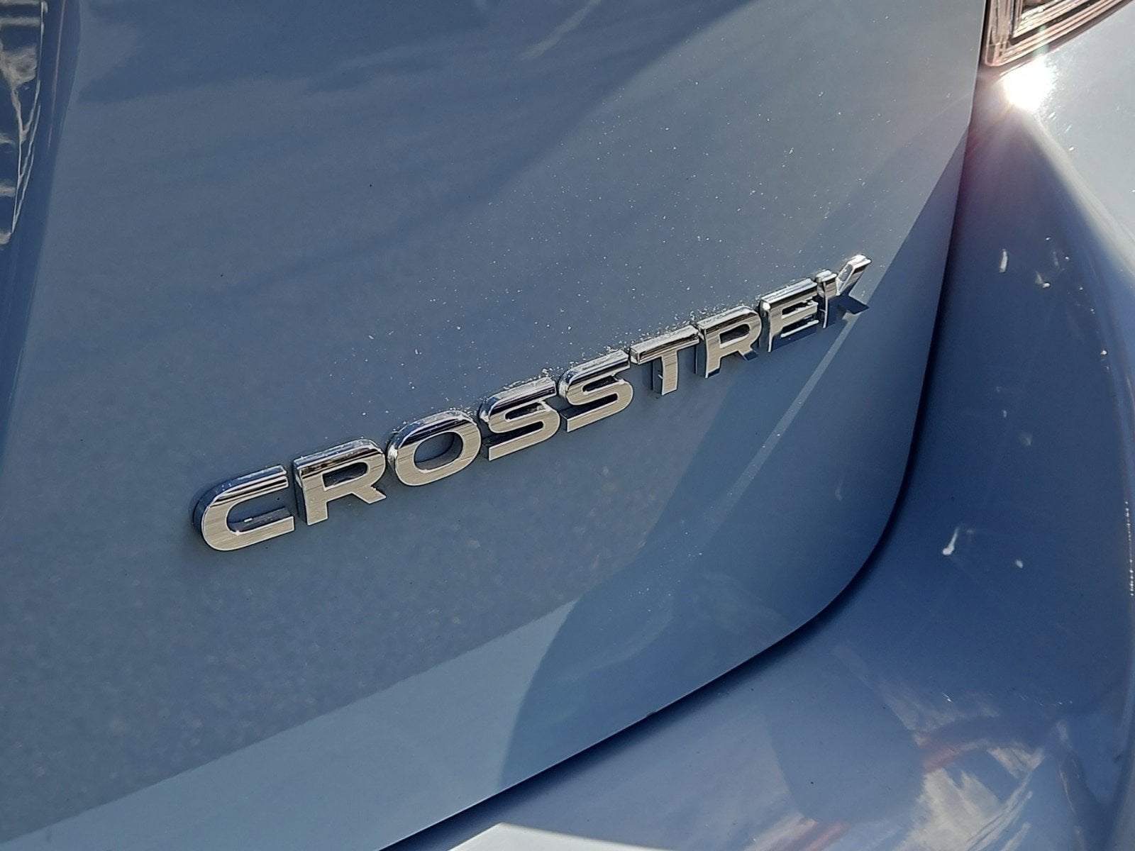 used 2023 Subaru Crosstrek car, priced at $27,990