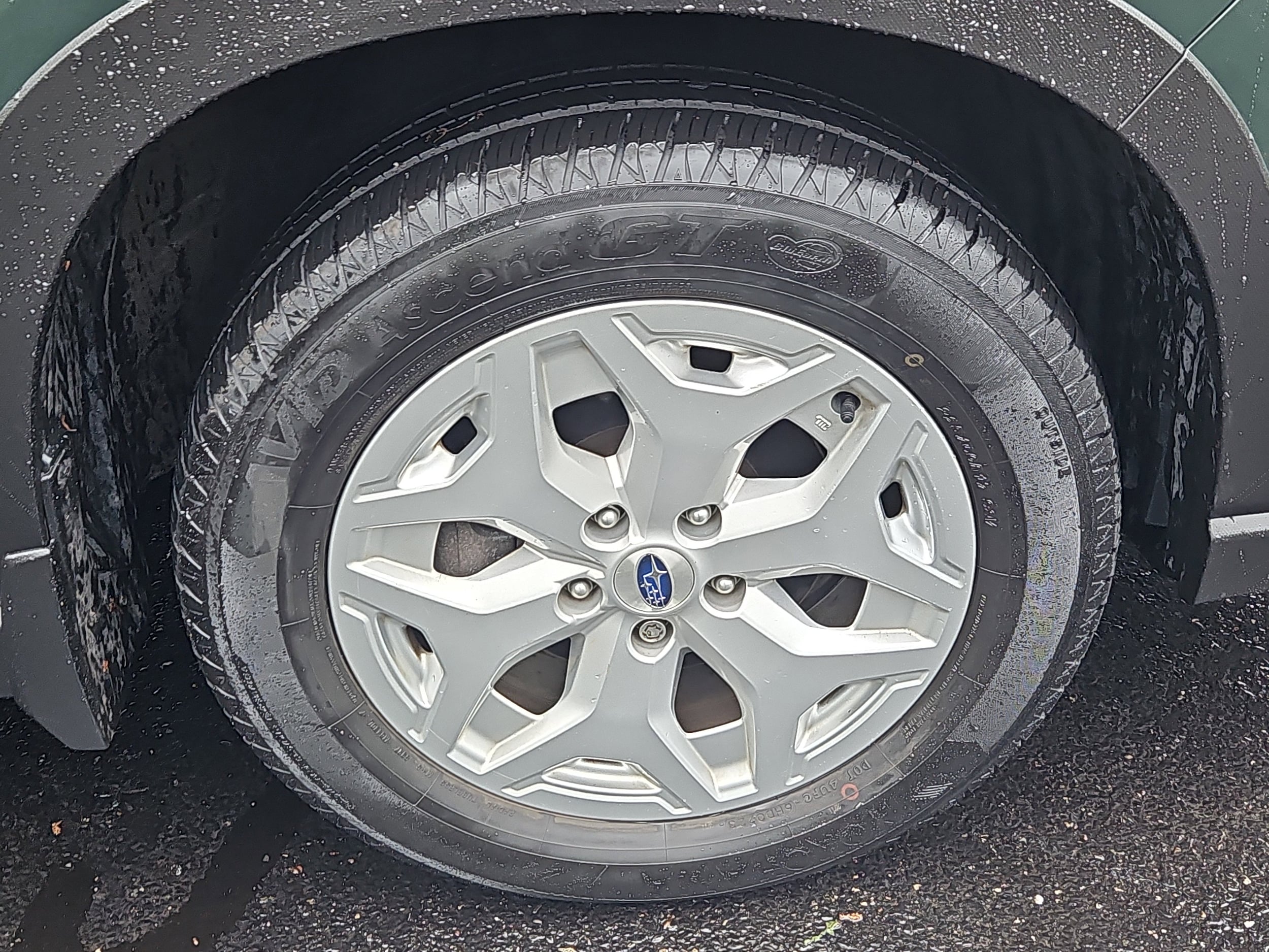 used 2022 Subaru Forester car, priced at $25,939
