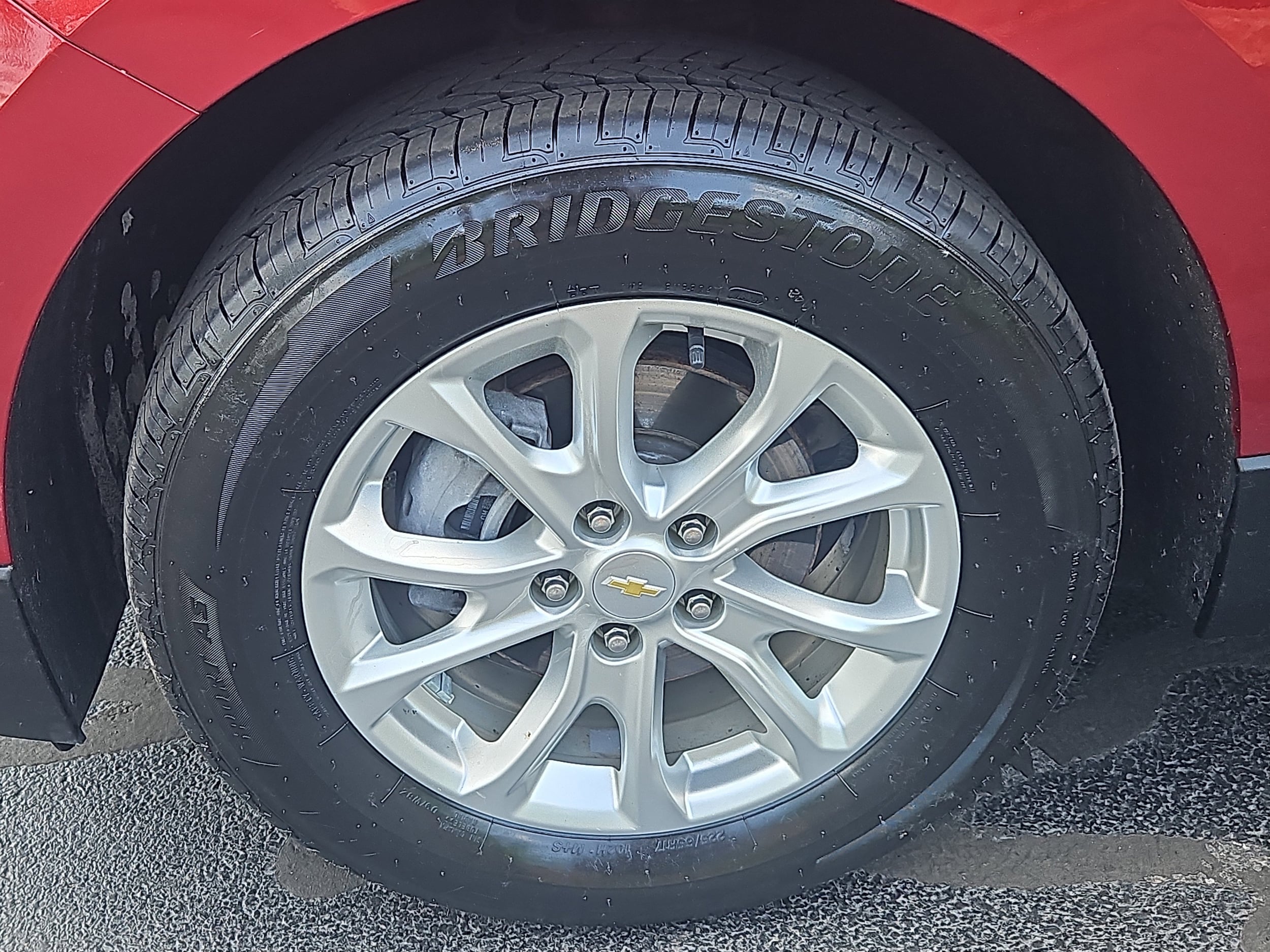 used 2020 Chevrolet Equinox car, priced at $19,839