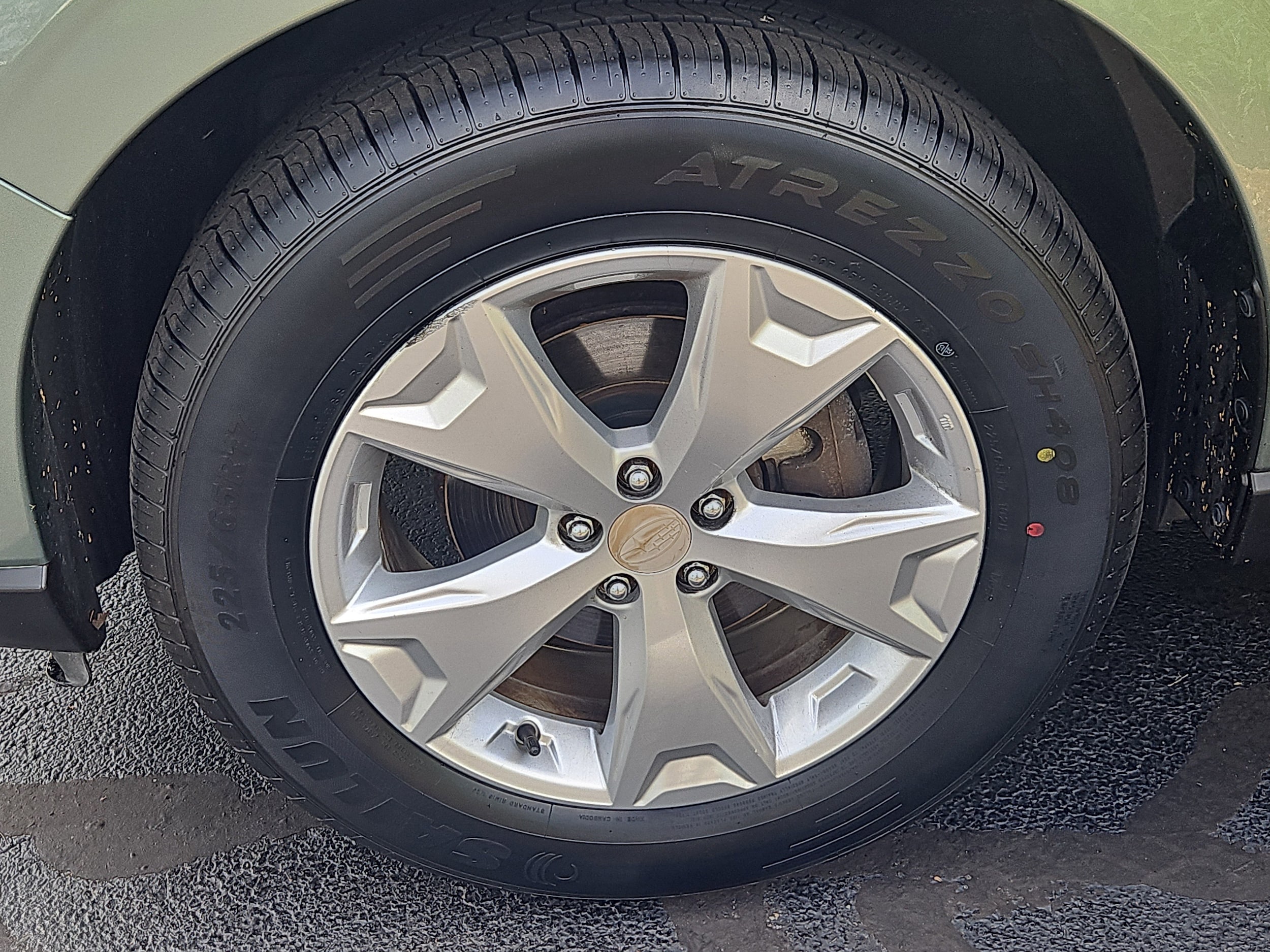 used 2015 Subaru Forester car, priced at $15,299