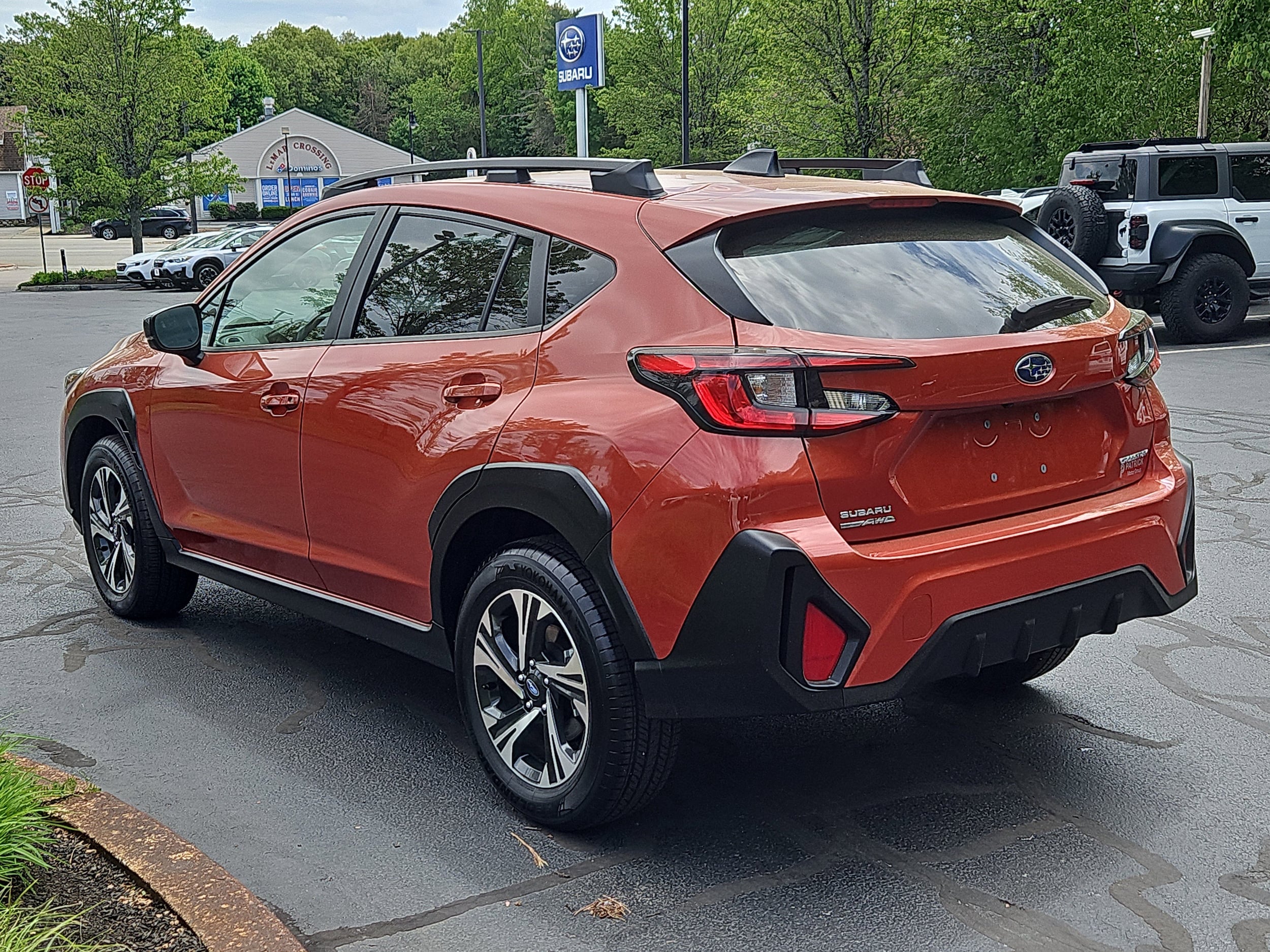 used 2024 Subaru Crosstrek car, priced at $29,953