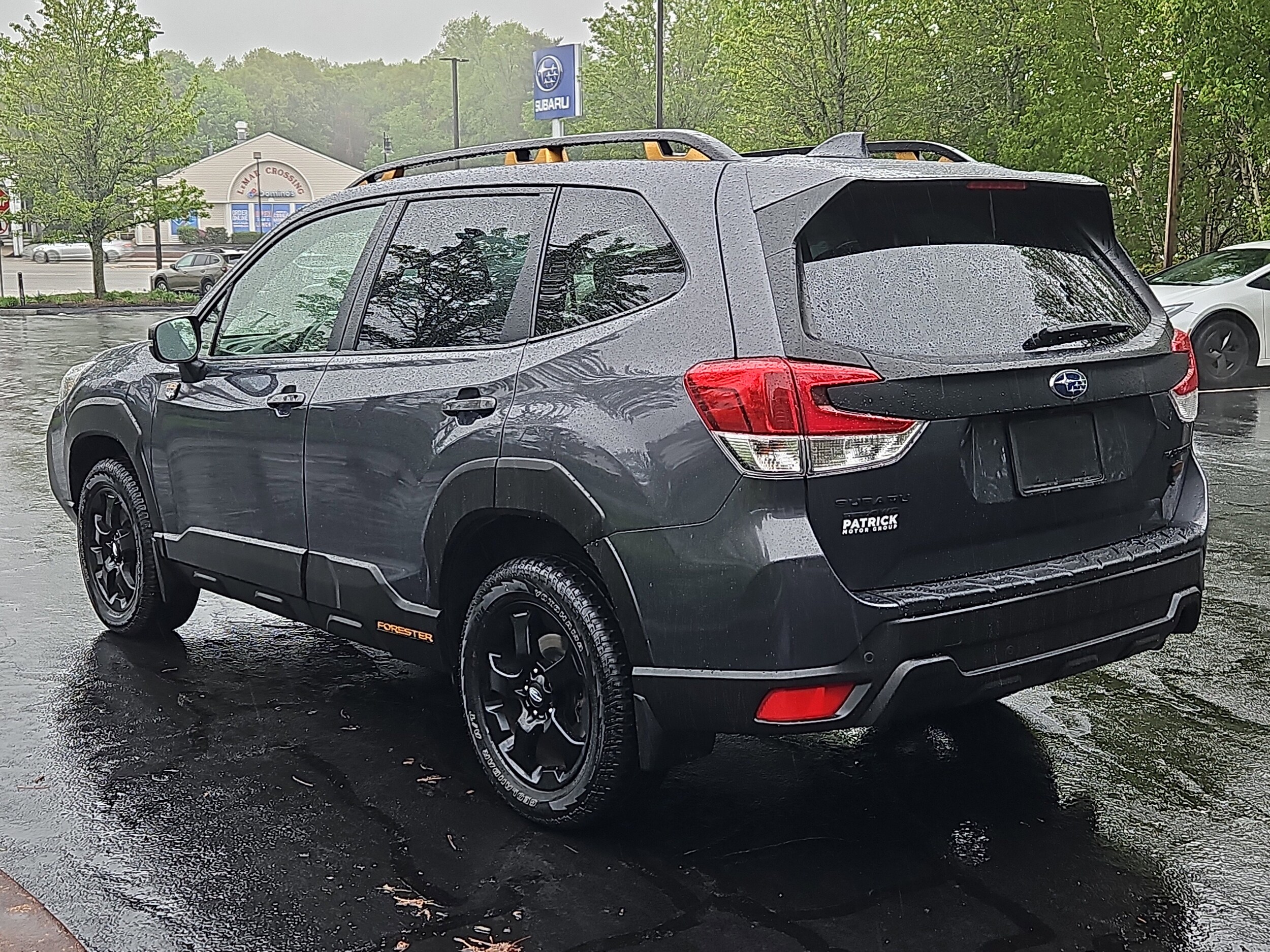 used 2022 Subaru Forester car, priced at $30,494