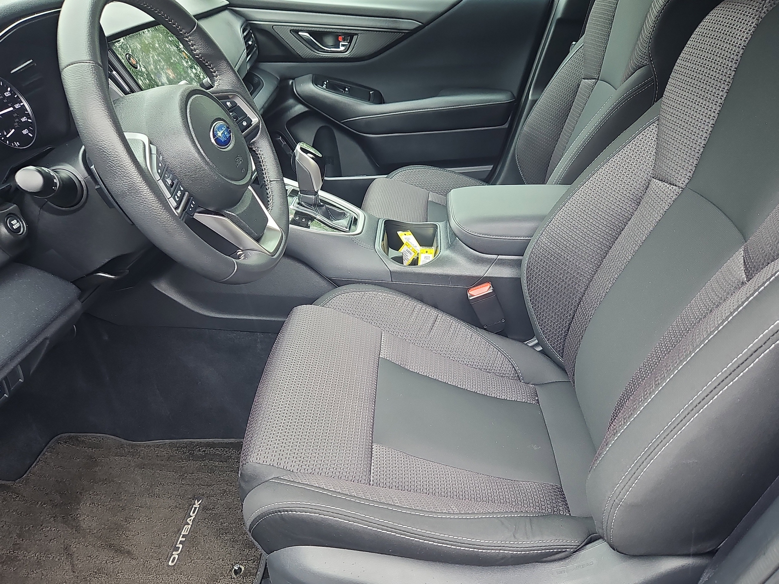used 2024 Subaru Outback car, priced at $29,976