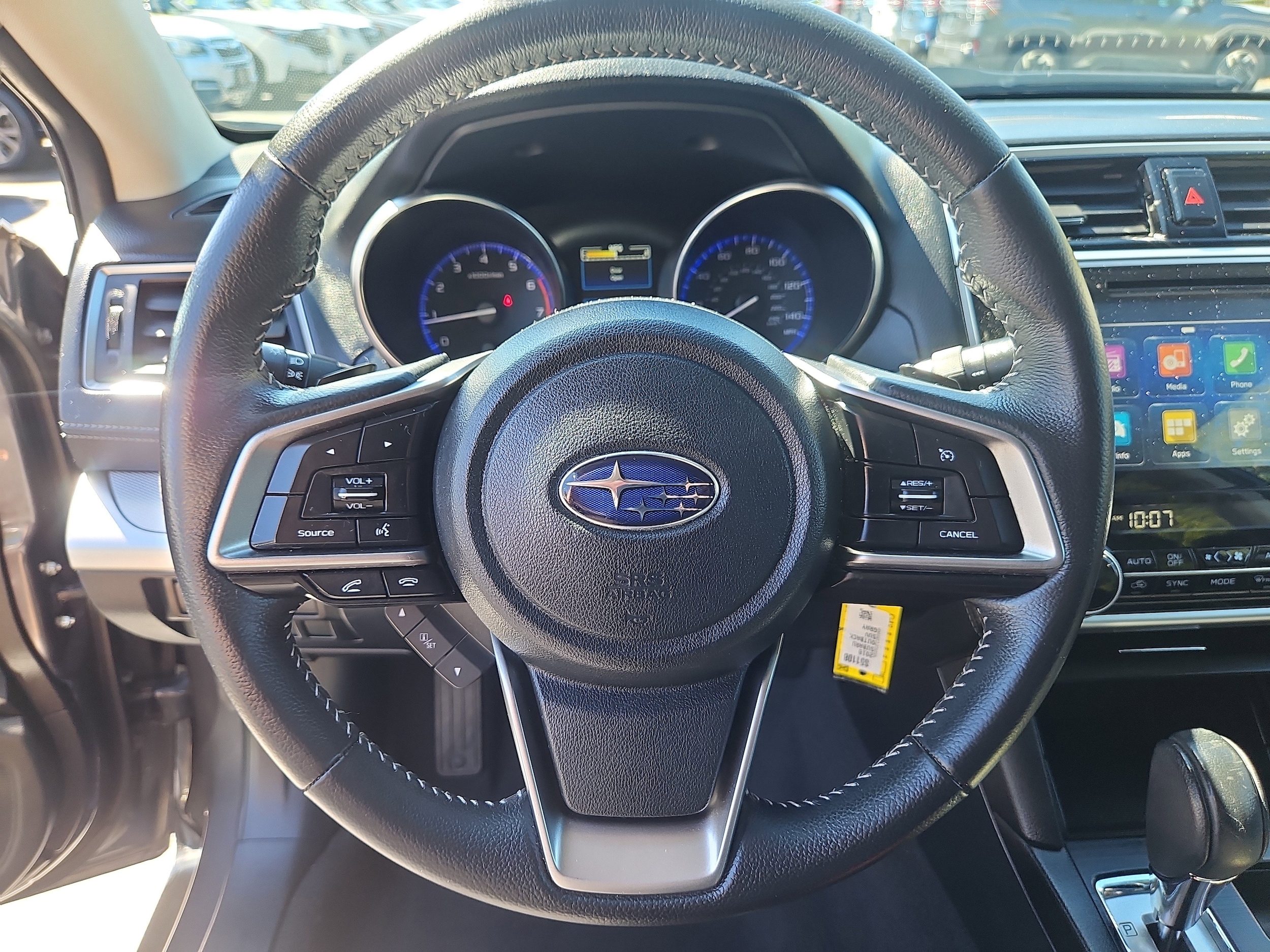 used 2018 Subaru Outback car, priced at $17,990