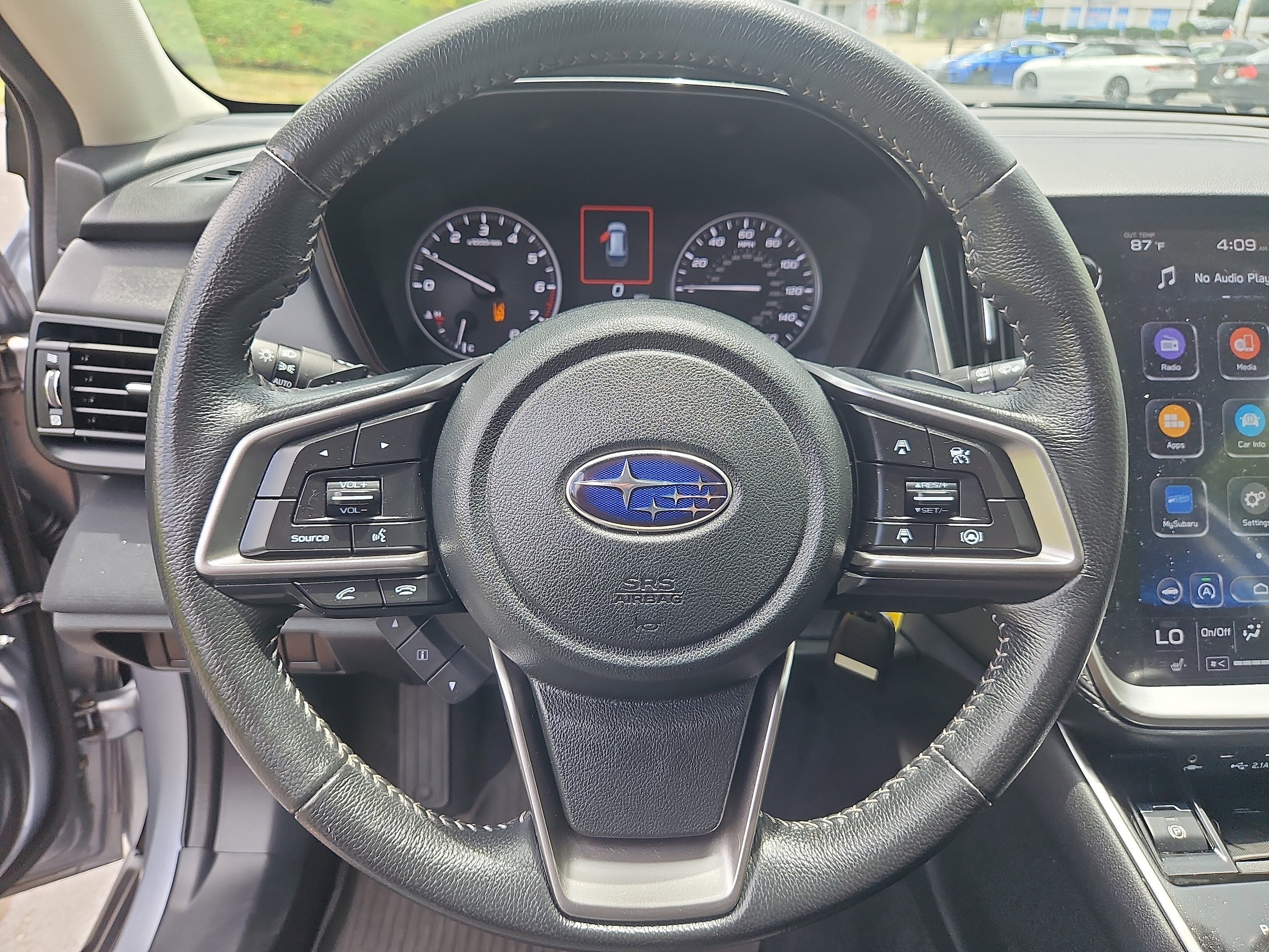 used 2022 Subaru Outback car, priced at $26,990