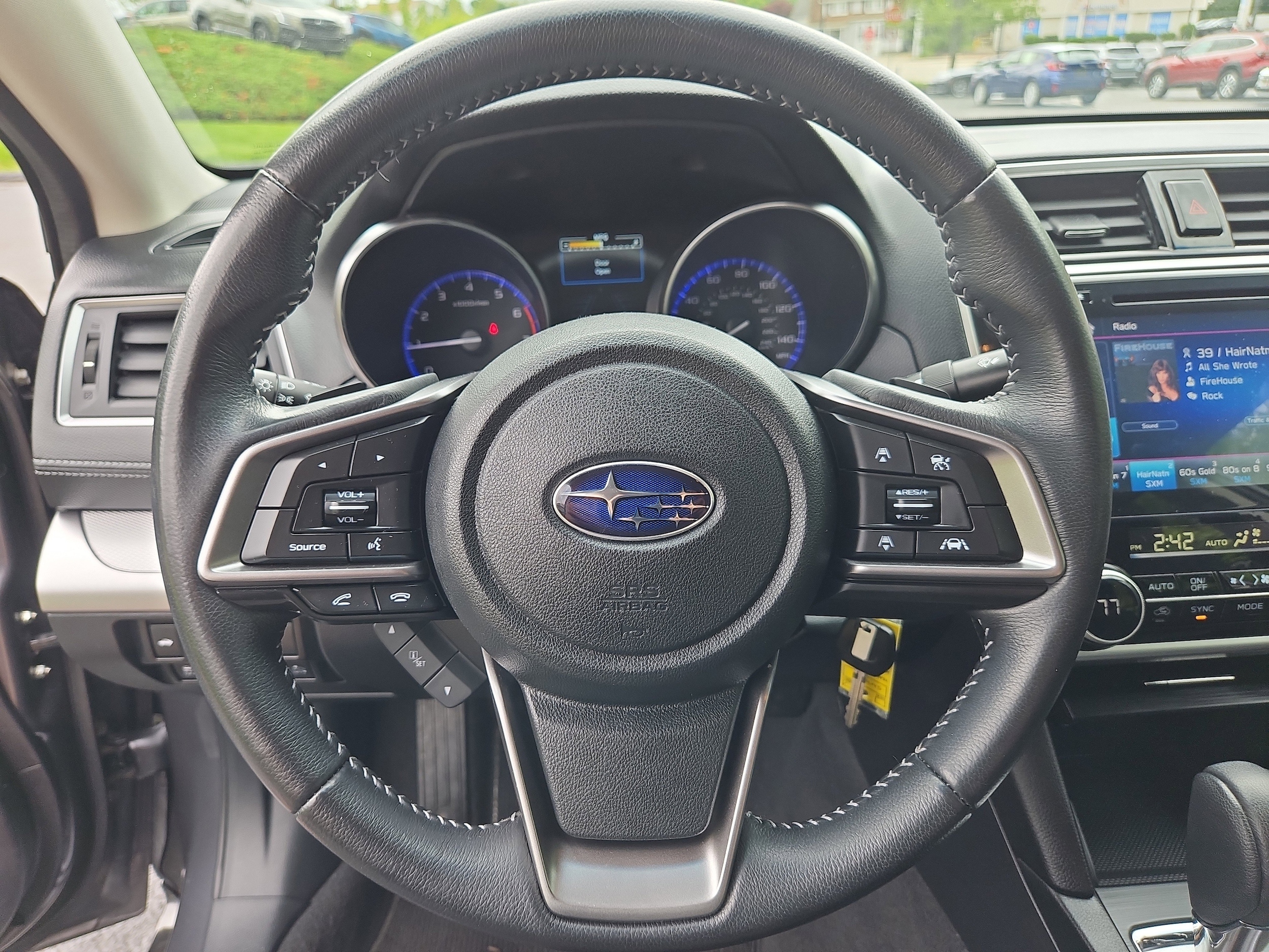 used 2019 Subaru Legacy car, priced at $18,757