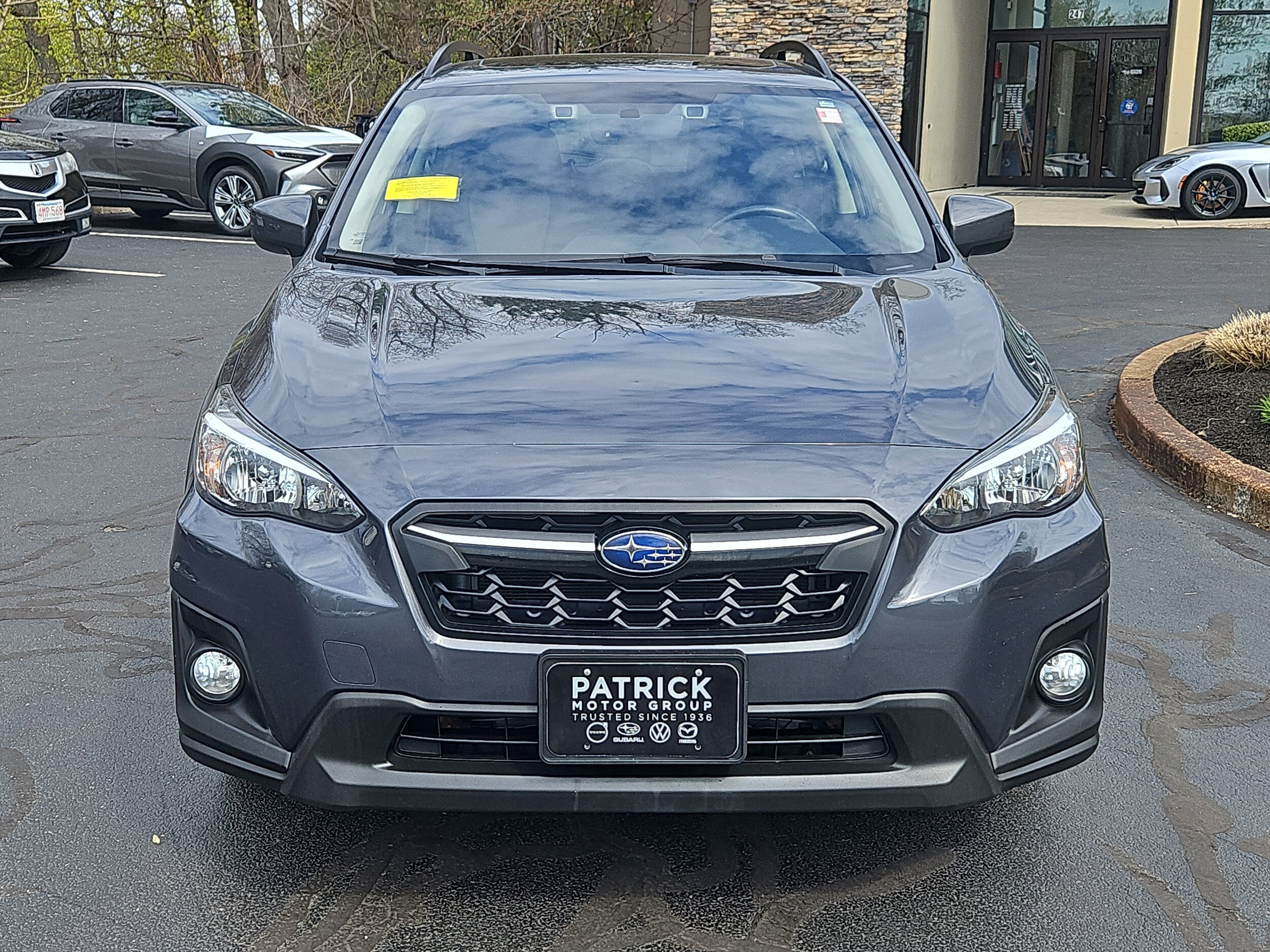 used 2020 Subaru Crosstrek car, priced at $20,189
