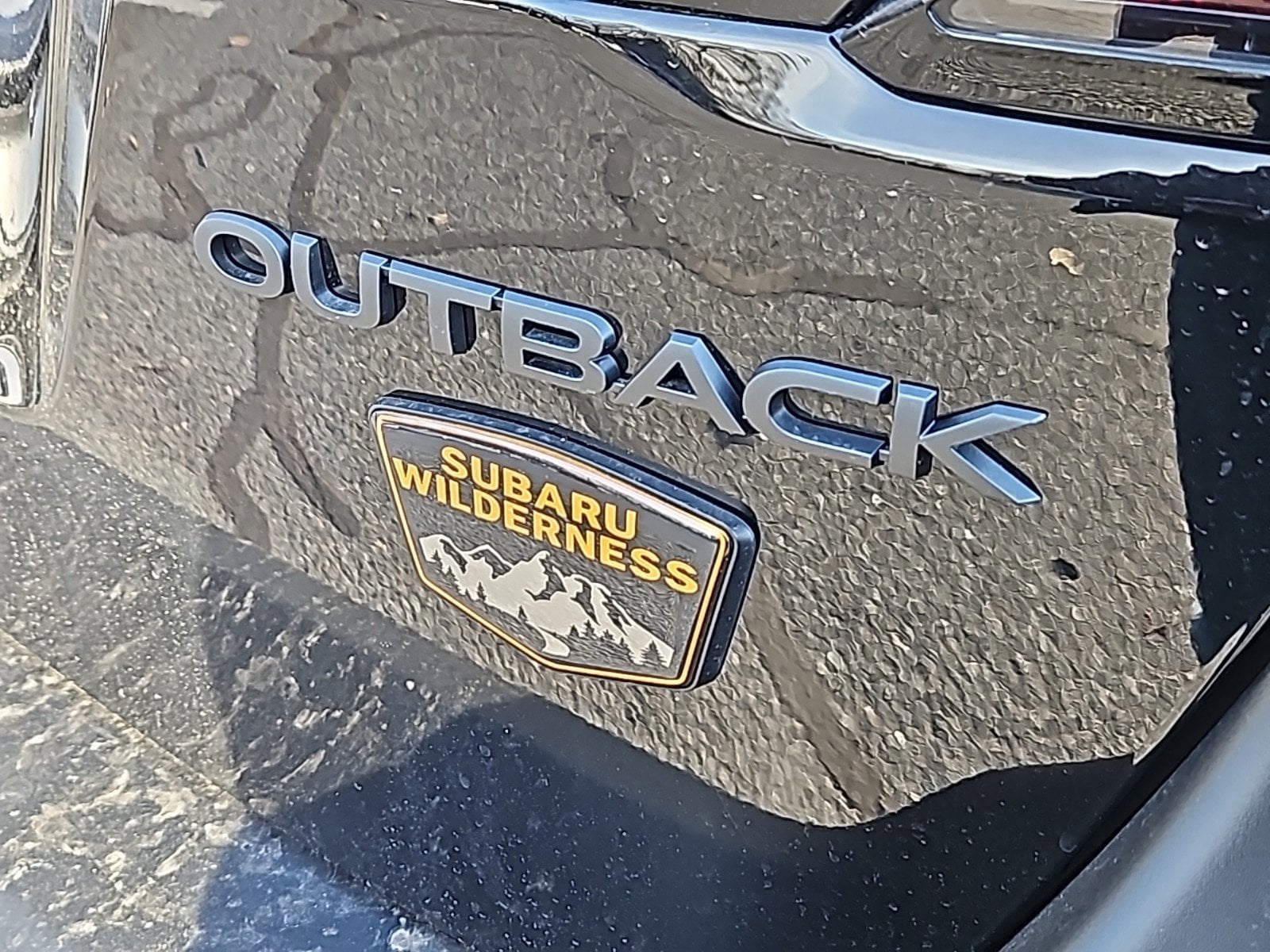 new 2025 Subaru Outback car, priced at $43,015