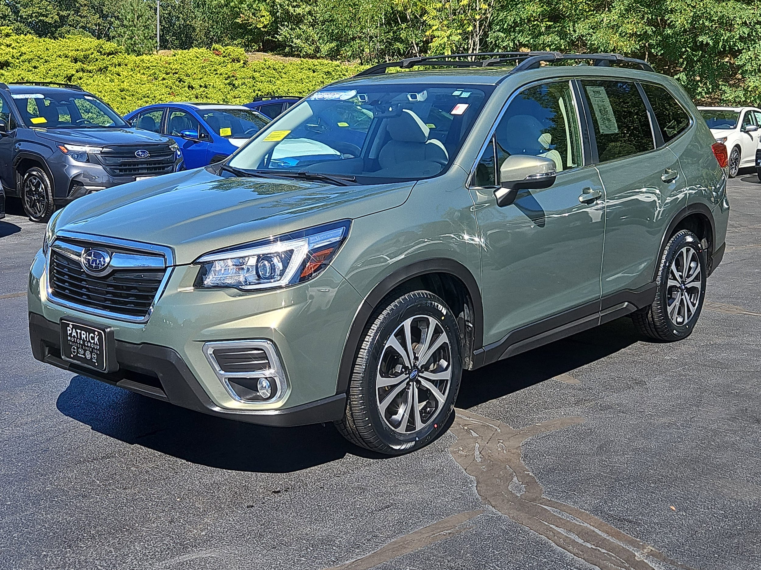 used 2019 Subaru Forester car, priced at $20,690