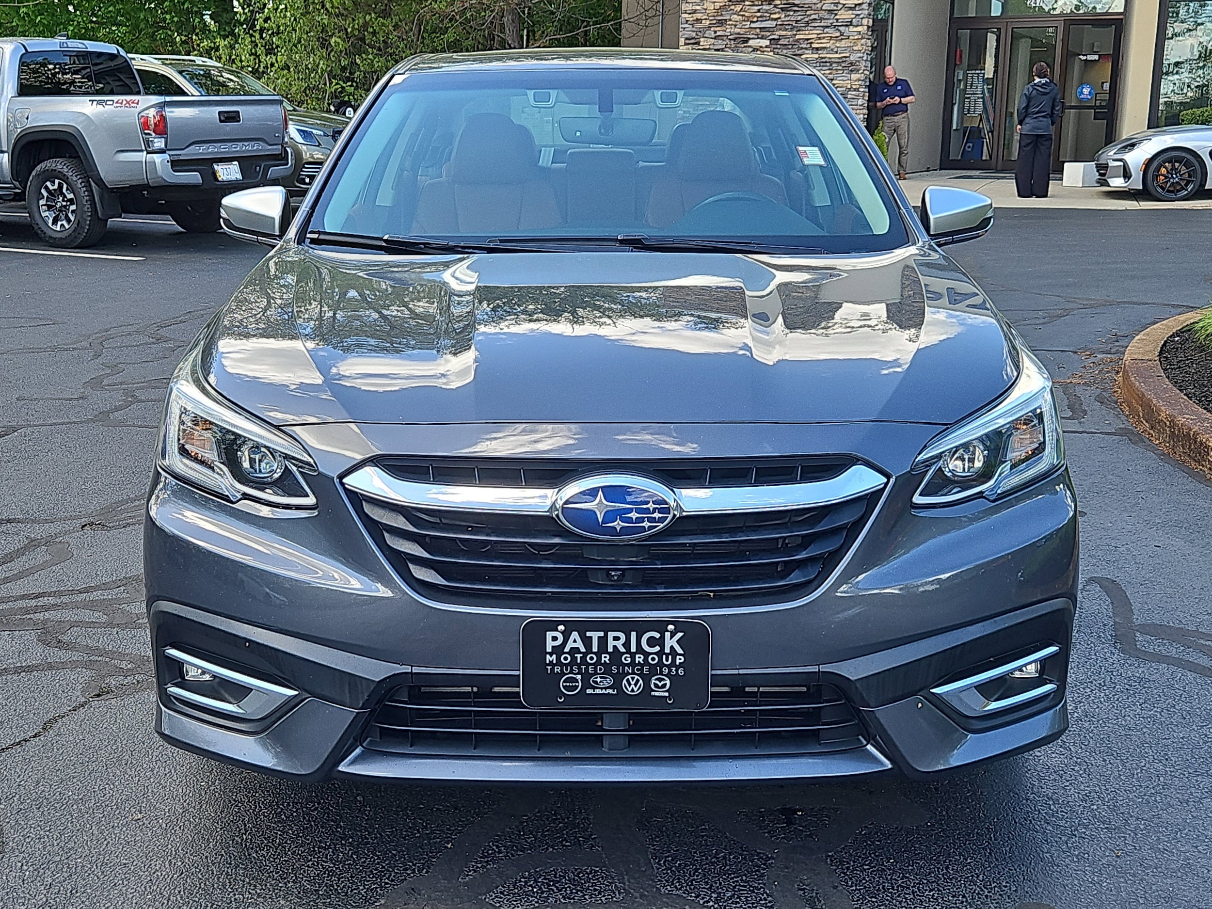 used 2020 Subaru Legacy car, priced at $24,859