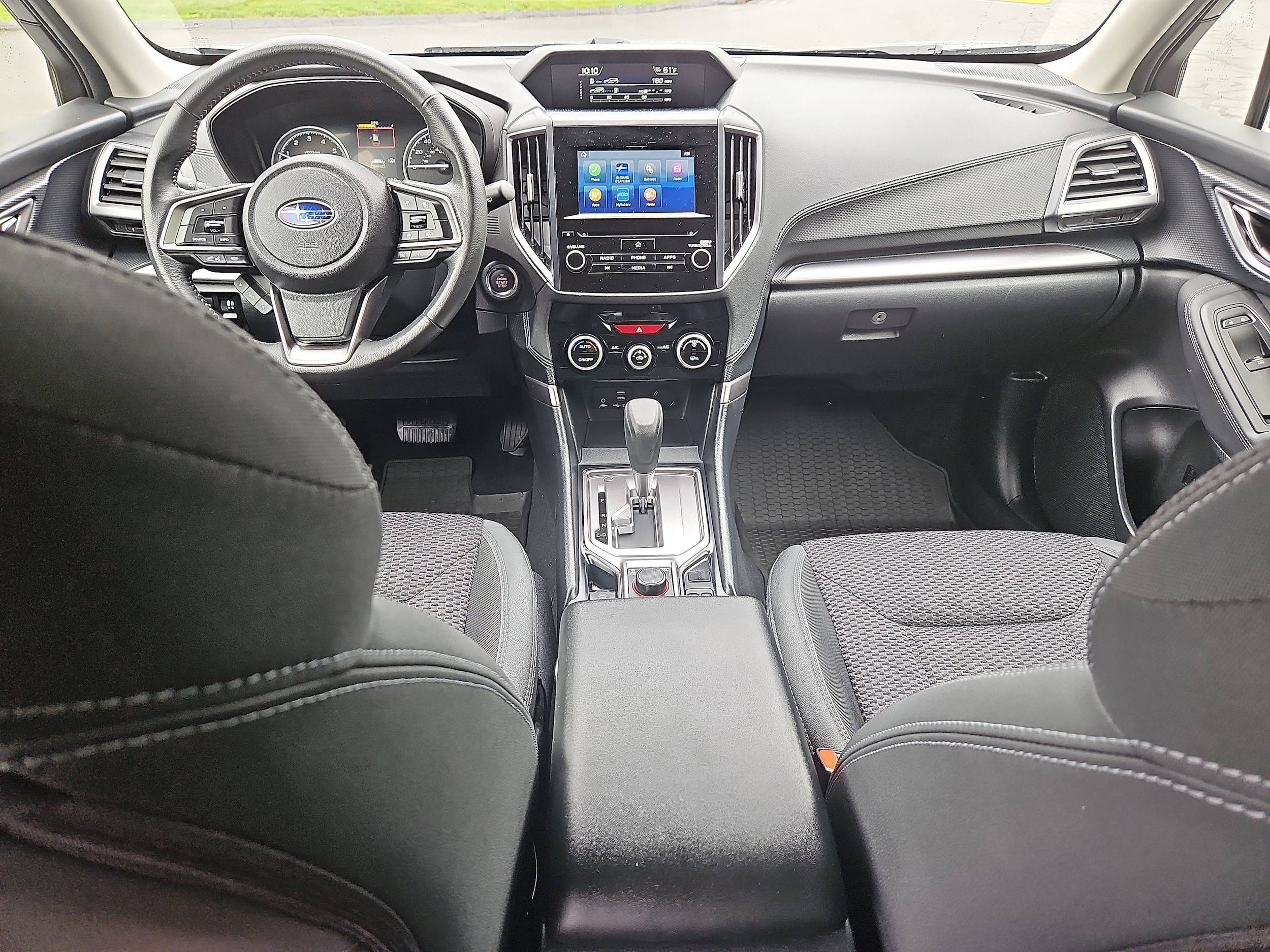 used 2022 Subaru Forester car, priced at $29,512