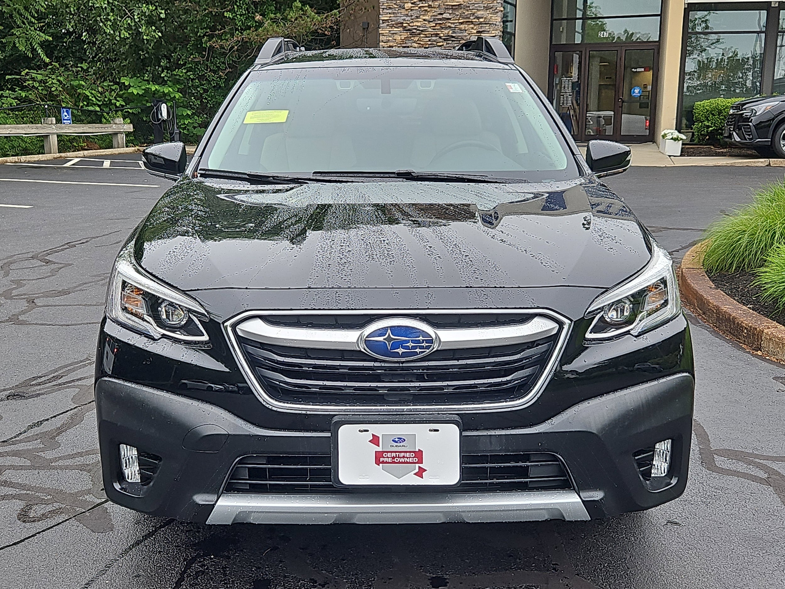 used 2022 Subaru Outback car, priced at $30,659