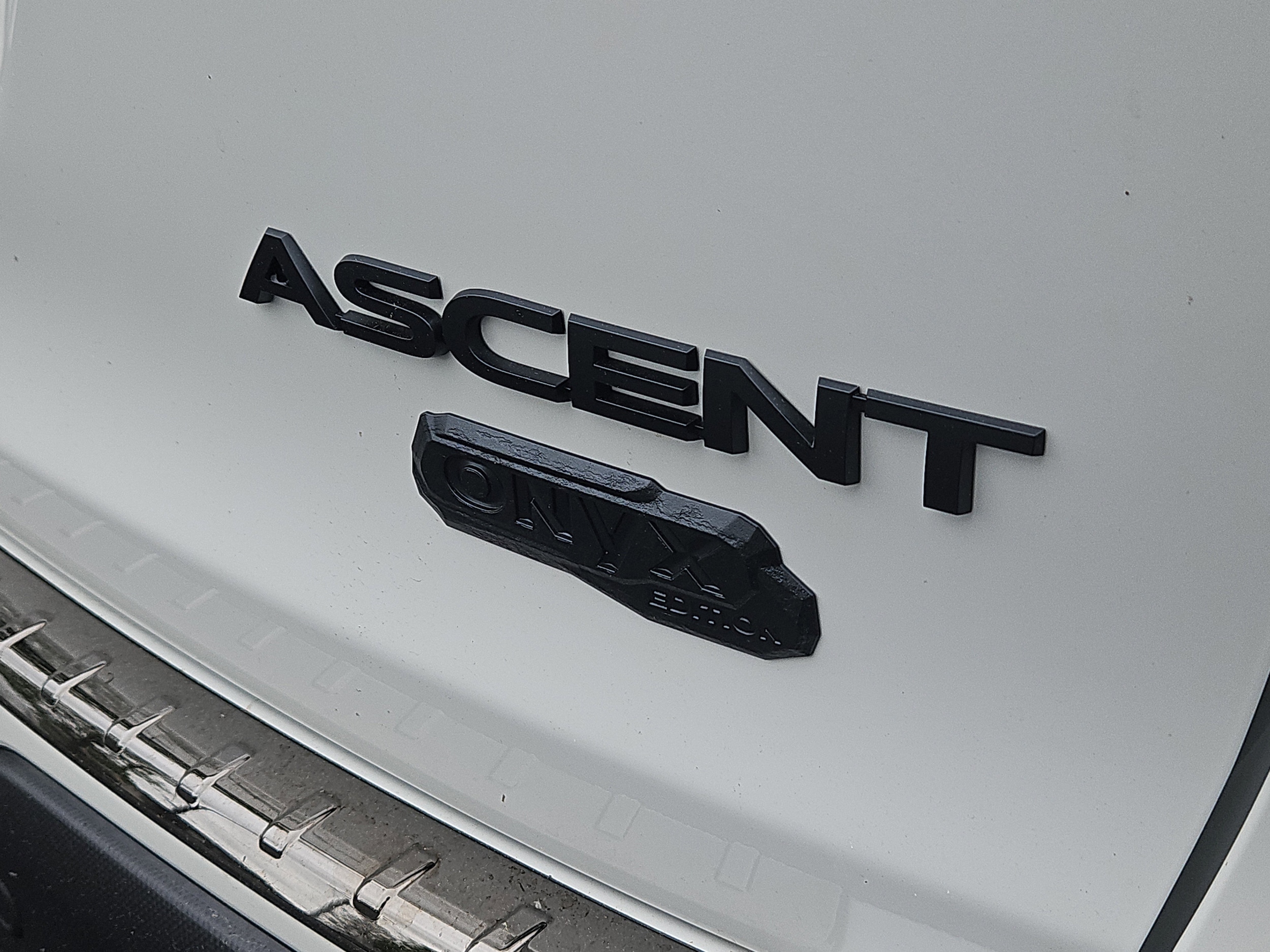 new 2025 Subaru Ascent car, priced at $49,111