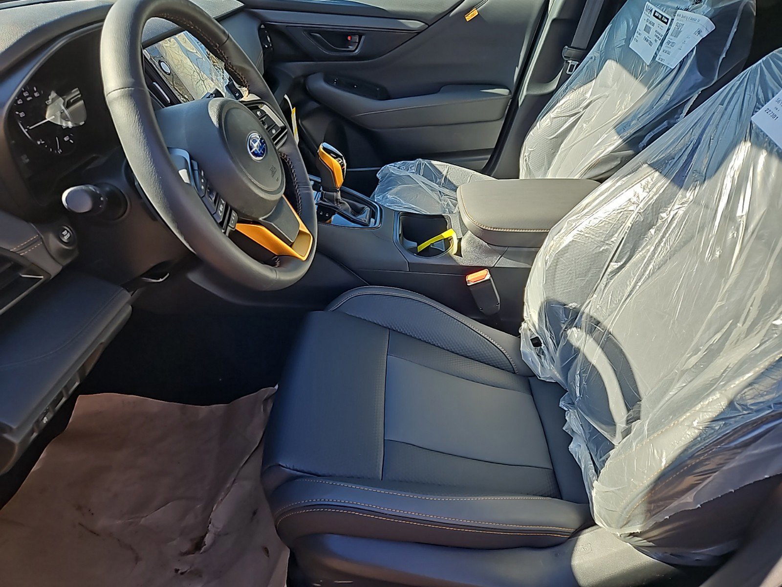 new 2024 Subaru Outback car, priced at $40,301