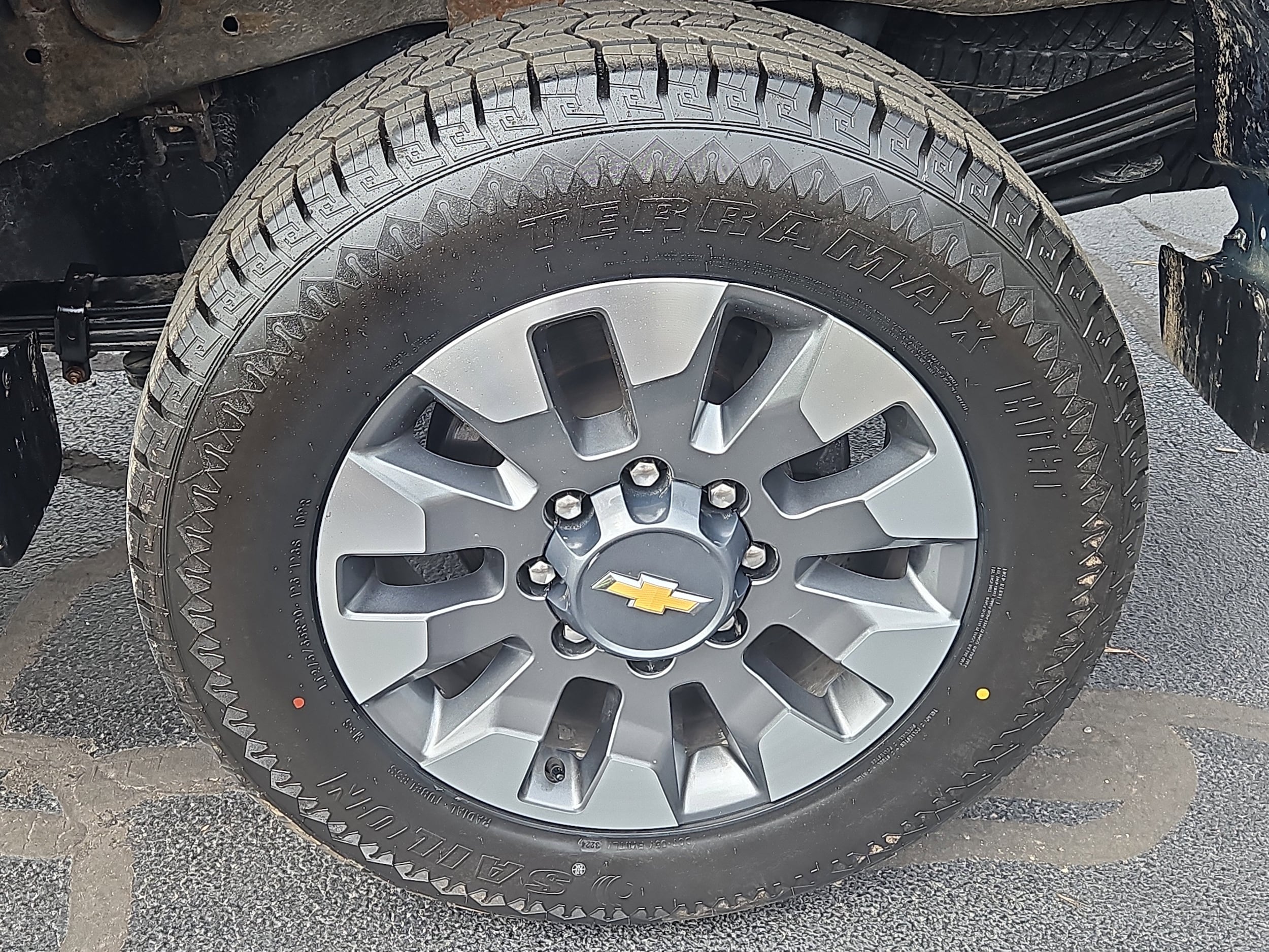 used 2023 Chevrolet Silverado 2500HD car, priced at $46,990