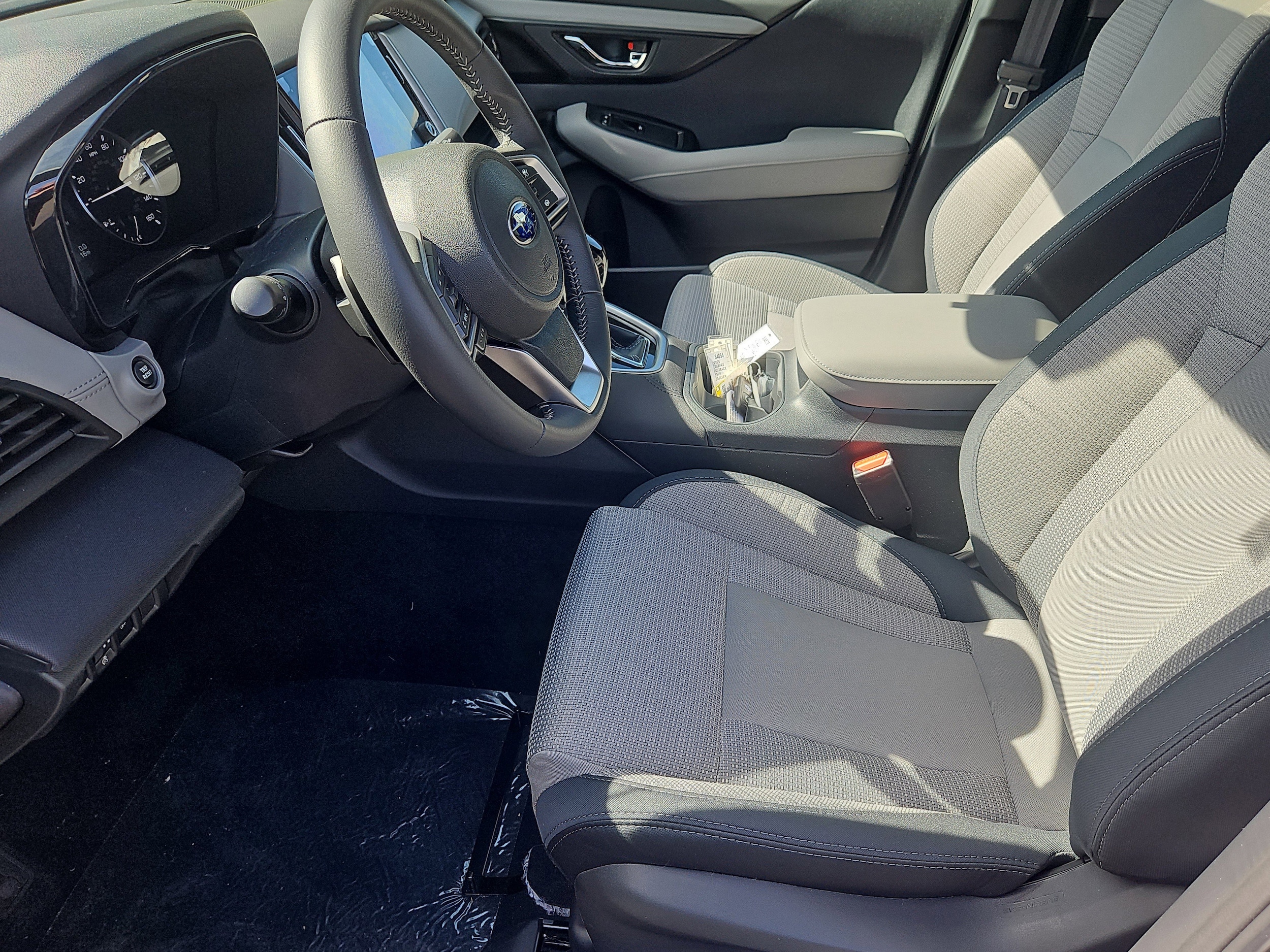 new 2025 Subaru Outback car, priced at $37,011