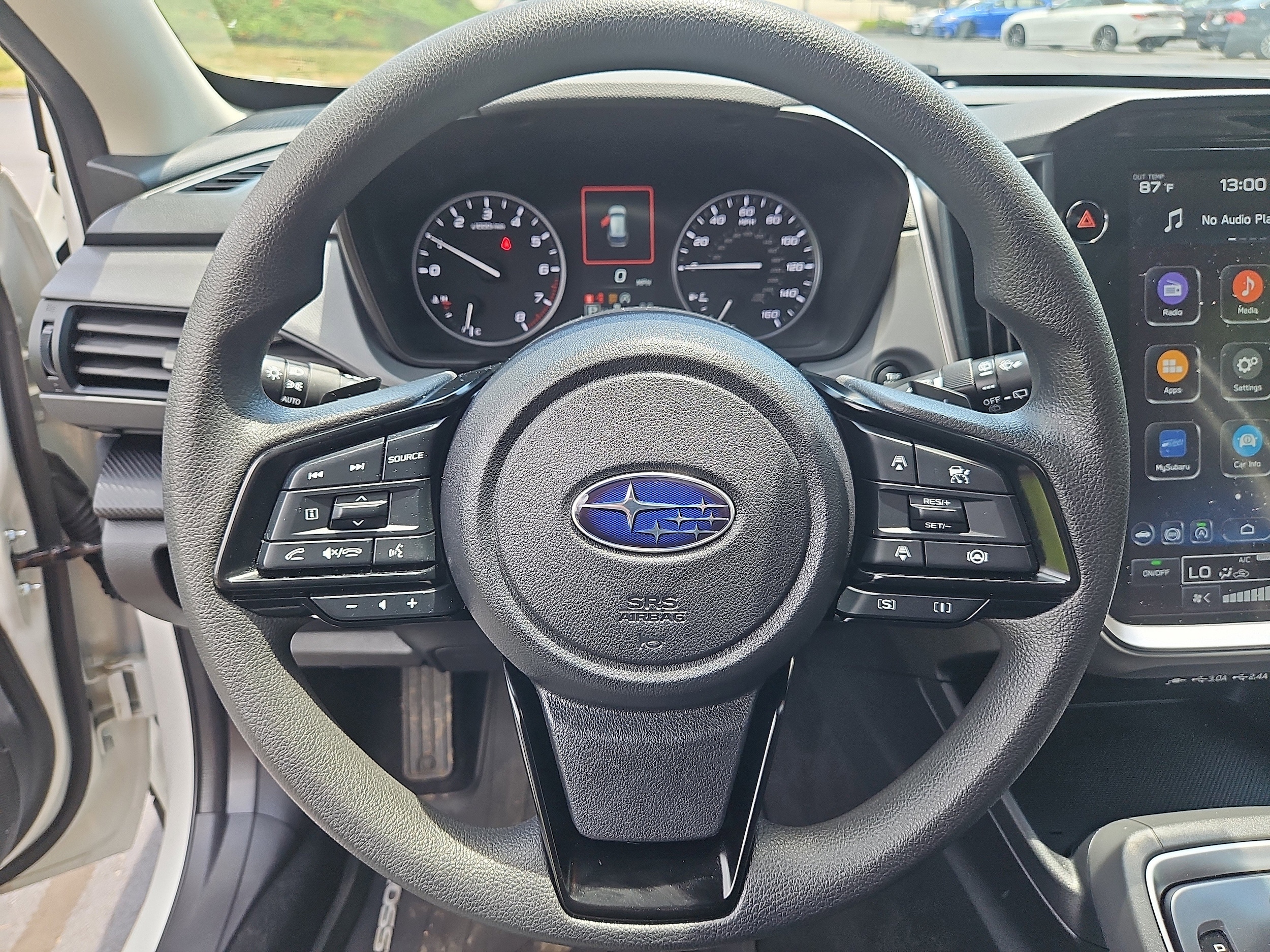 used 2024 Subaru Crosstrek car, priced at $29,477