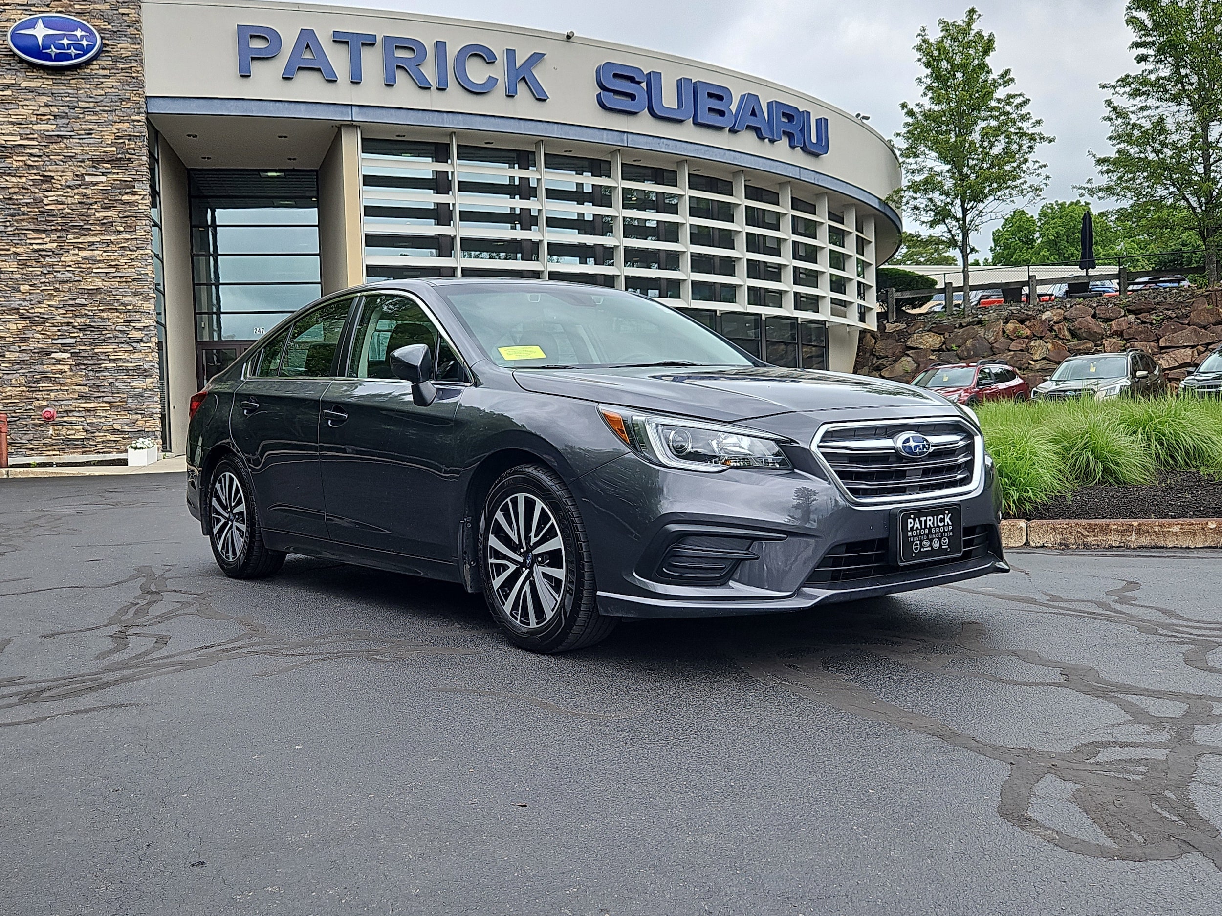 used 2019 Subaru Legacy car, priced at $18,757