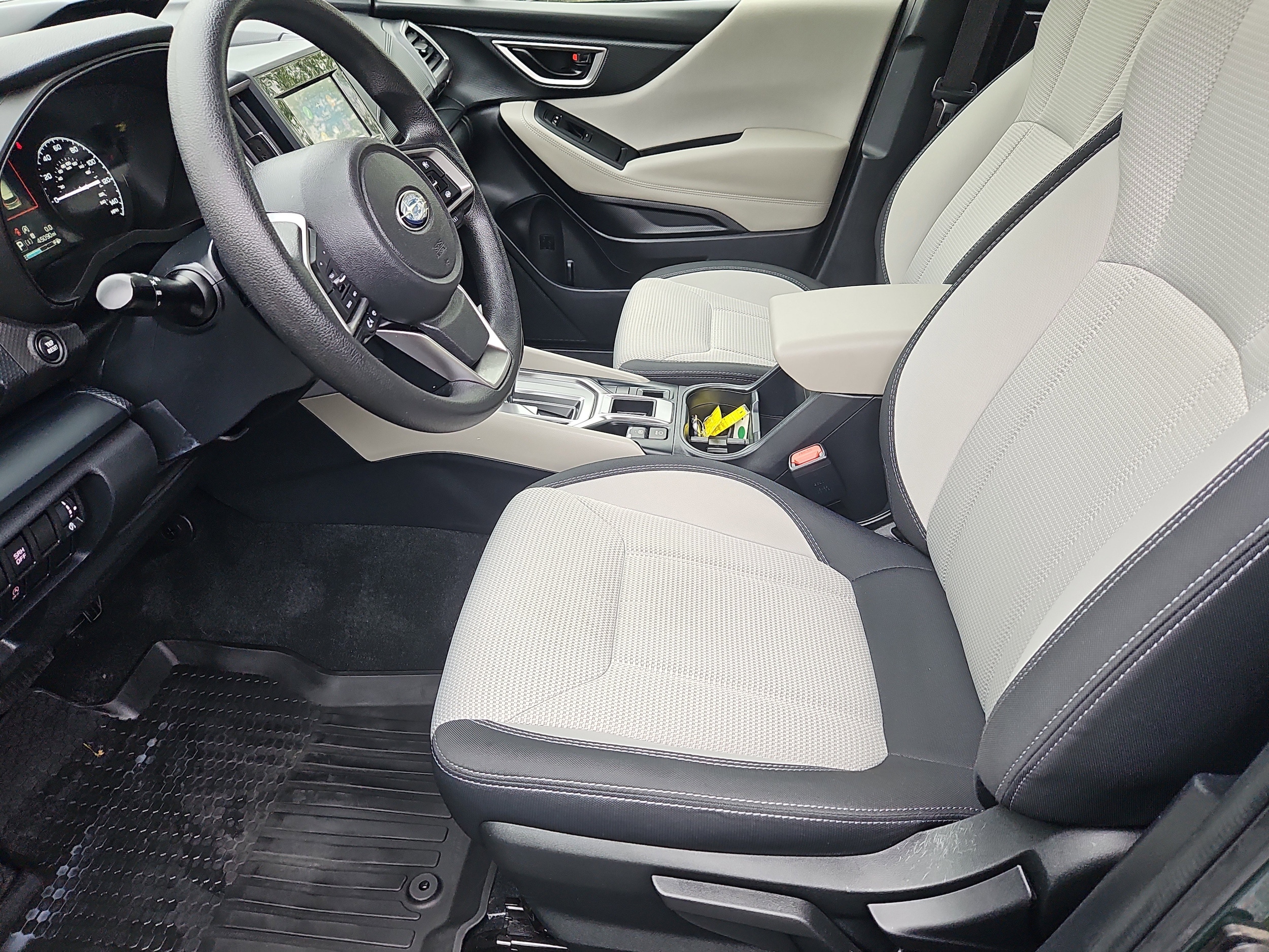 used 2022 Subaru Forester car, priced at $25,939