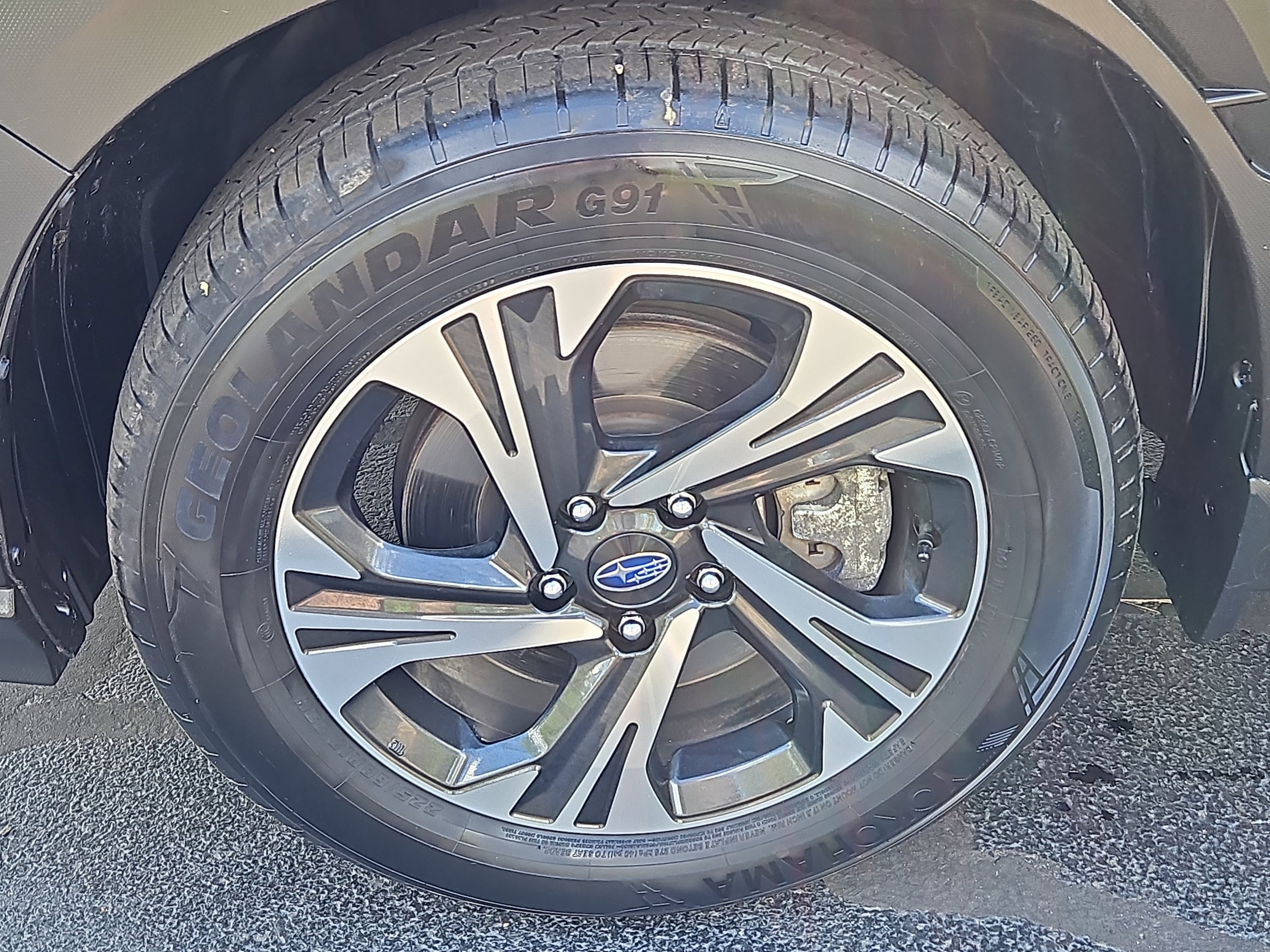 used 2024 Subaru Crosstrek car, priced at $29,530