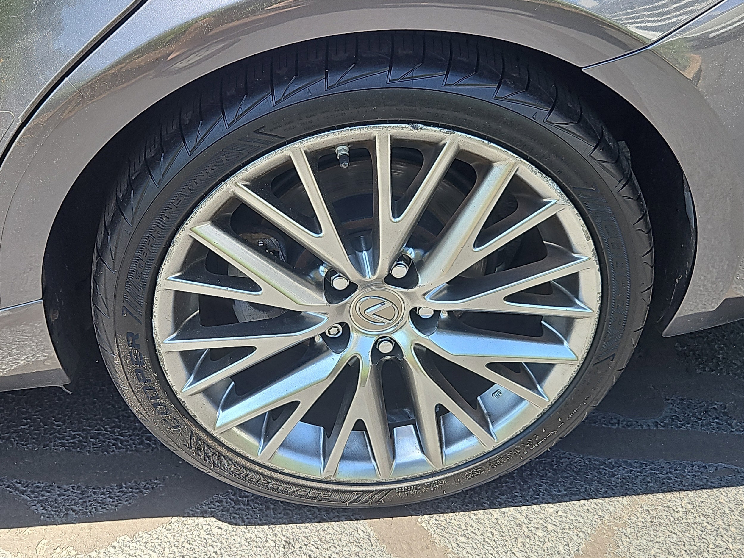 used 2015 Lexus IS 250 car, priced at $15,963