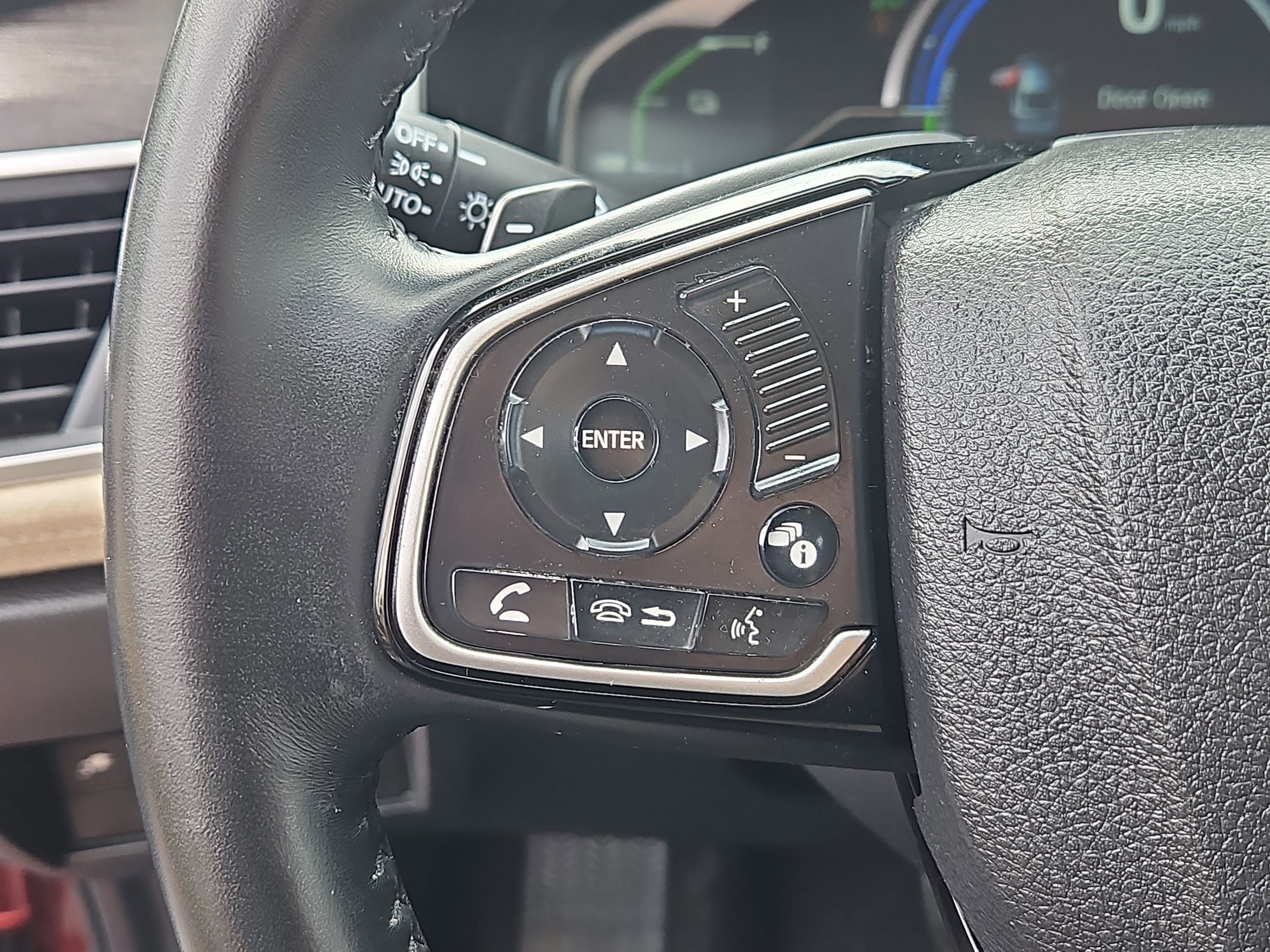 used 2018 Honda Clarity Plug-In Hybrid car, priced at $19,508