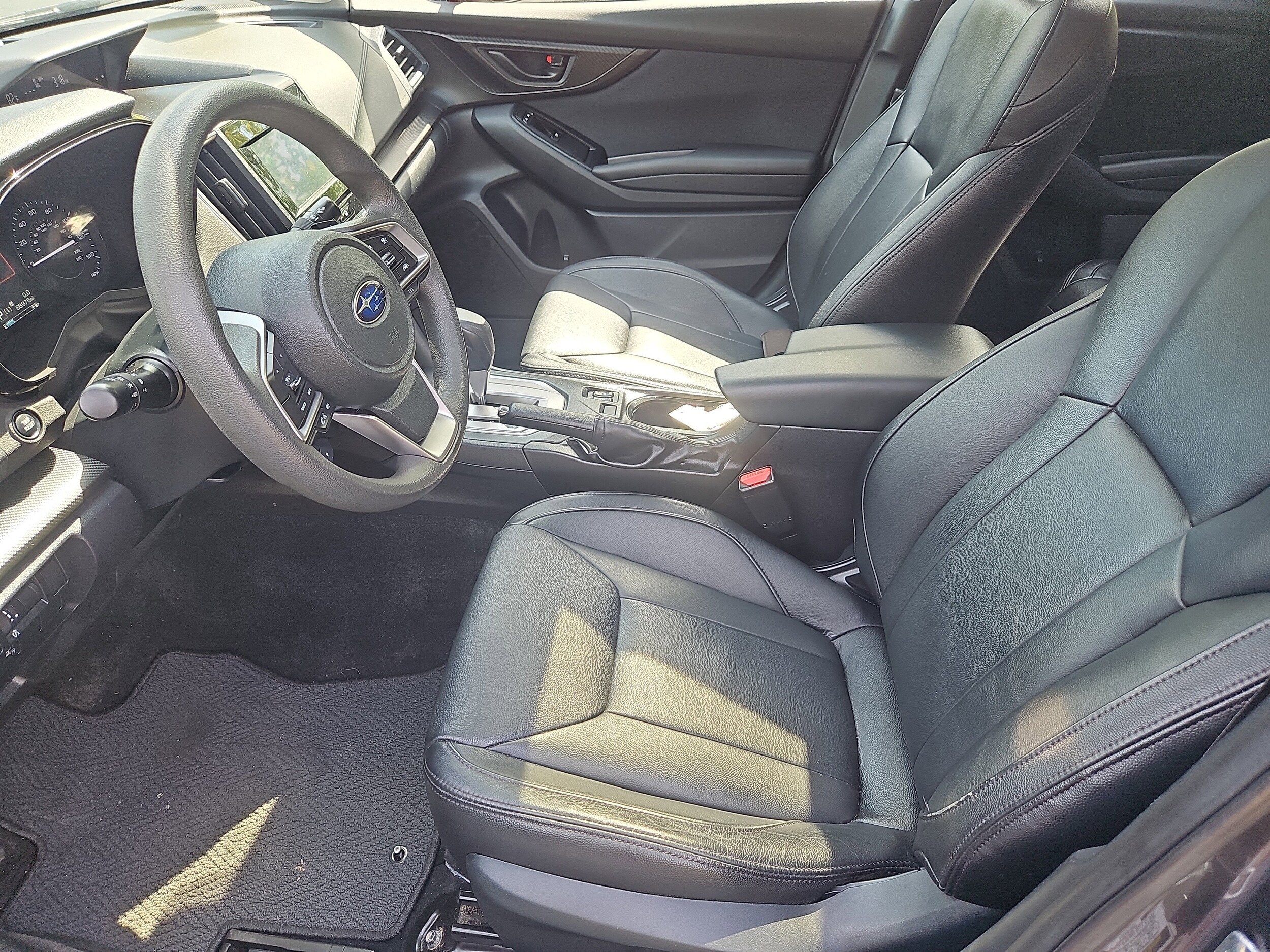 used 2021 Subaru Impreza car, priced at $18,159
