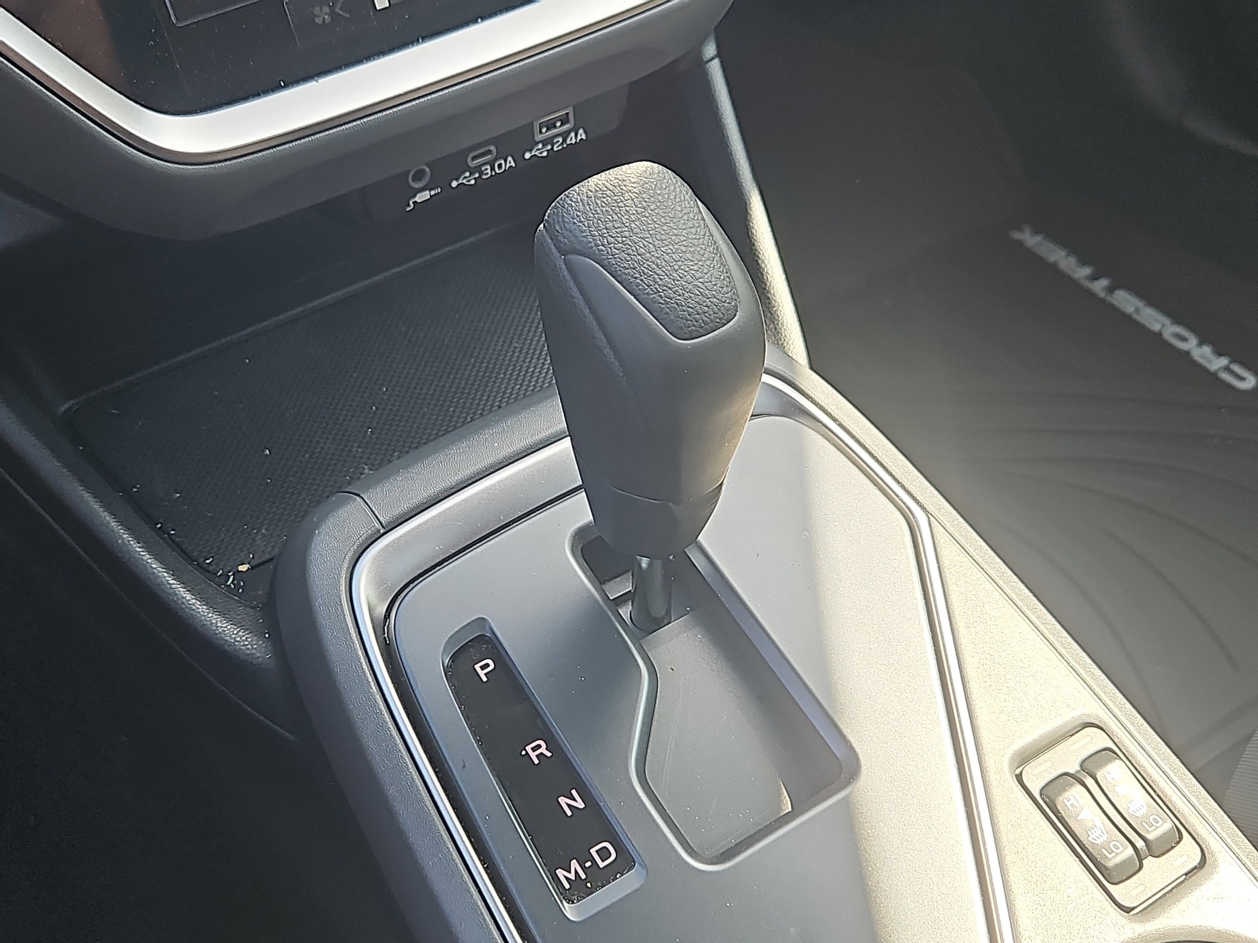 used 2024 Subaru Crosstrek car, priced at $27,990