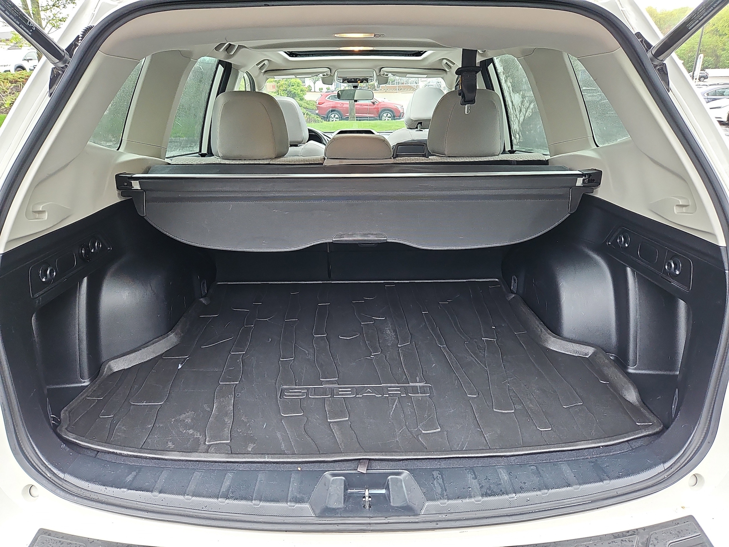used 2020 Subaru Forester car, priced at $22,491