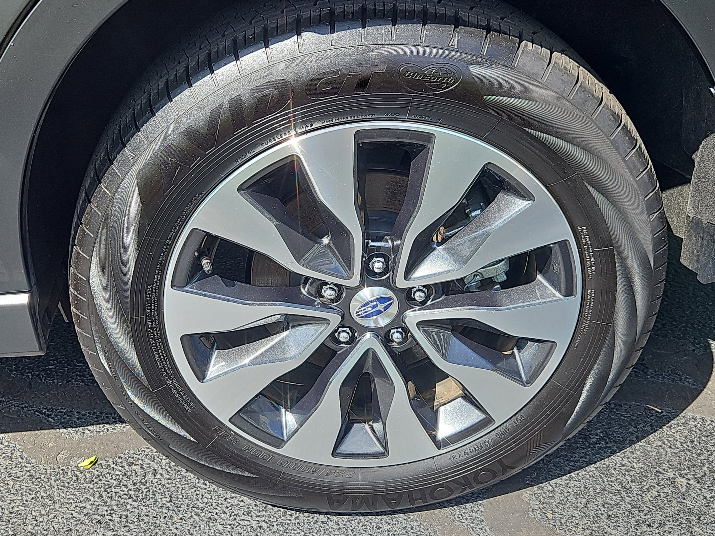 used 2024 Subaru Outback car, priced at $35,245