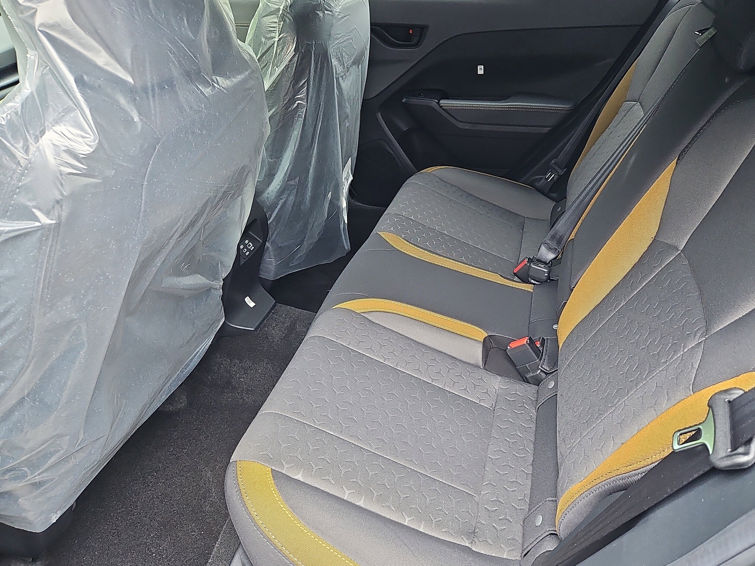 new 2025 Subaru Crosstrek car, priced at $31,815