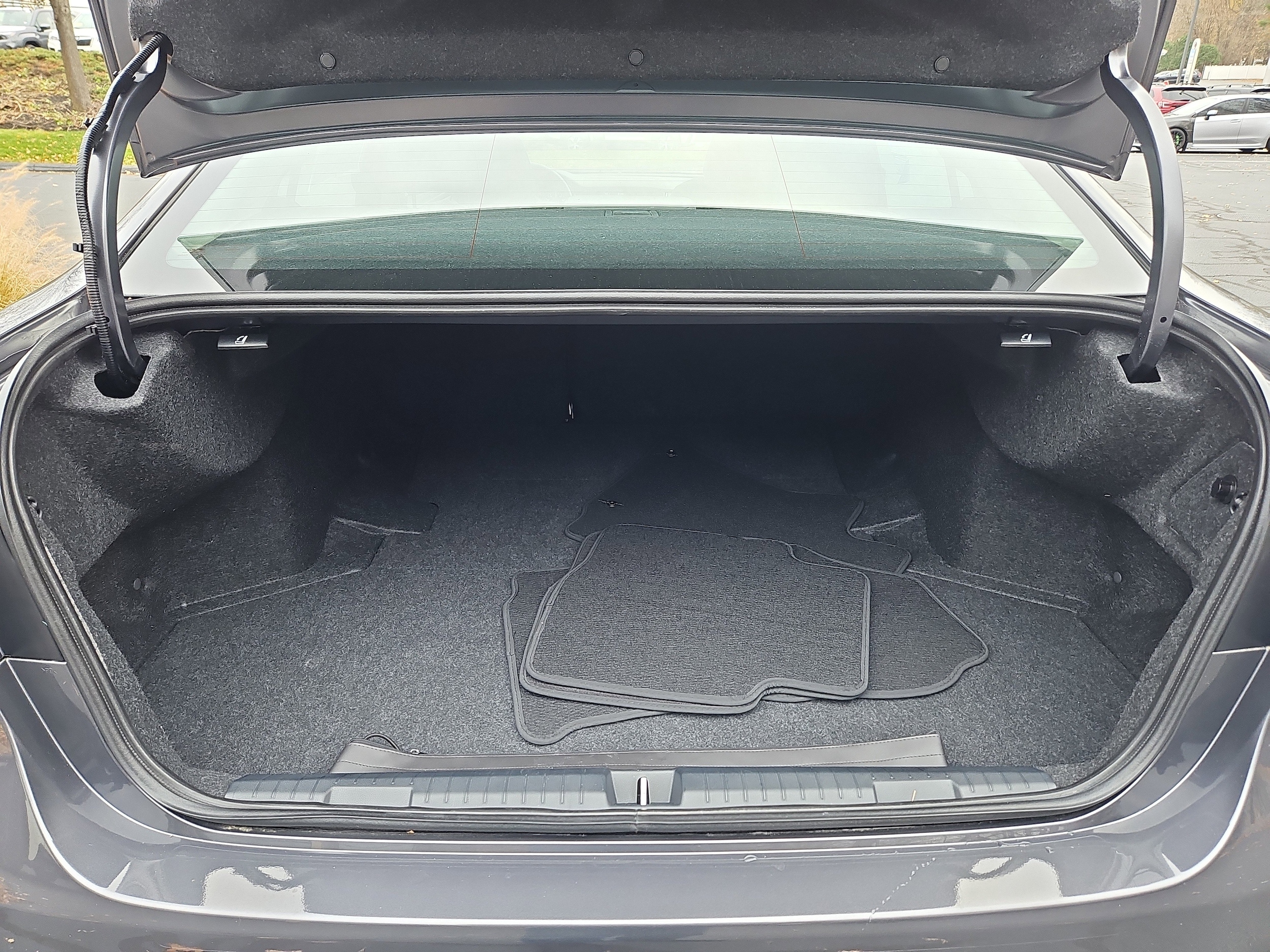 used 2025 Subaru Legacy car, priced at $28,990